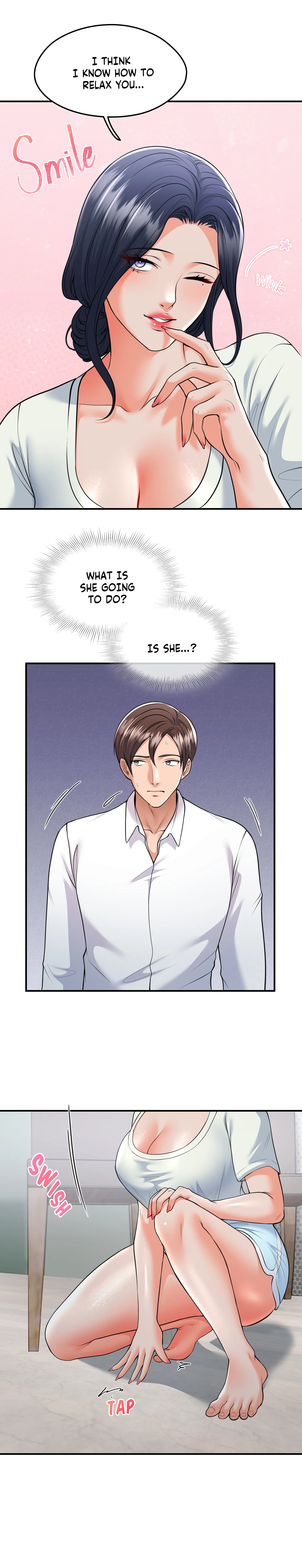 May I Watch At Least? - Episode 1 - read scene 15