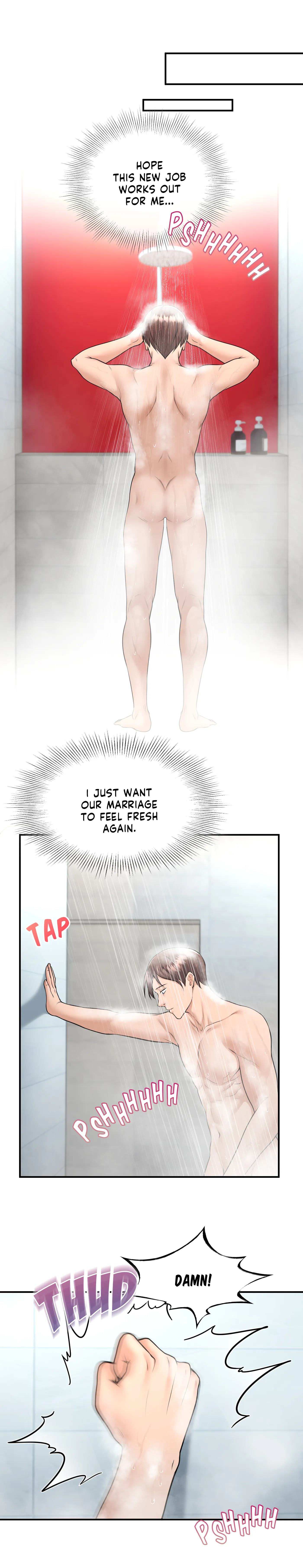 May I Watch At Least? - Episode 1 - read scene 19