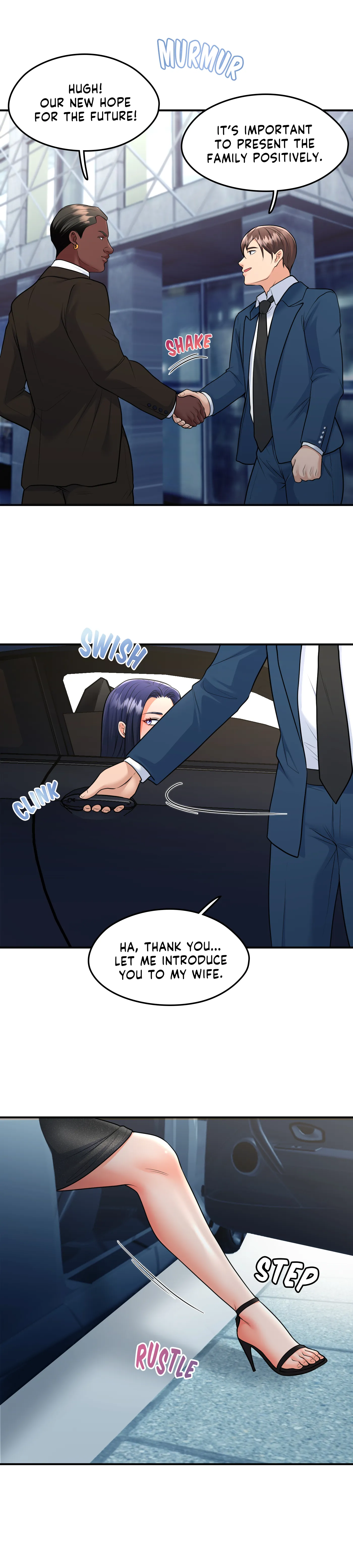 May I Watch At Least? - Episode 1 - read scene 24