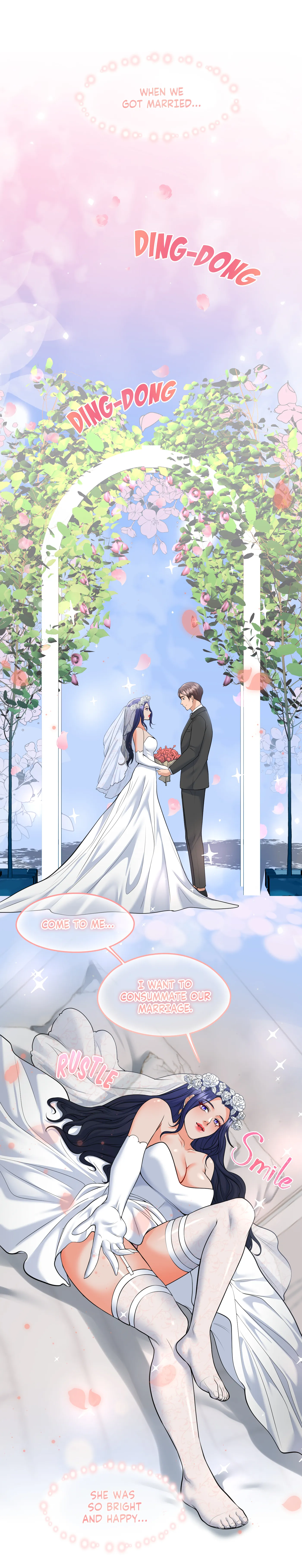 May I Watch At Least? - Episode 1 - read scene 11