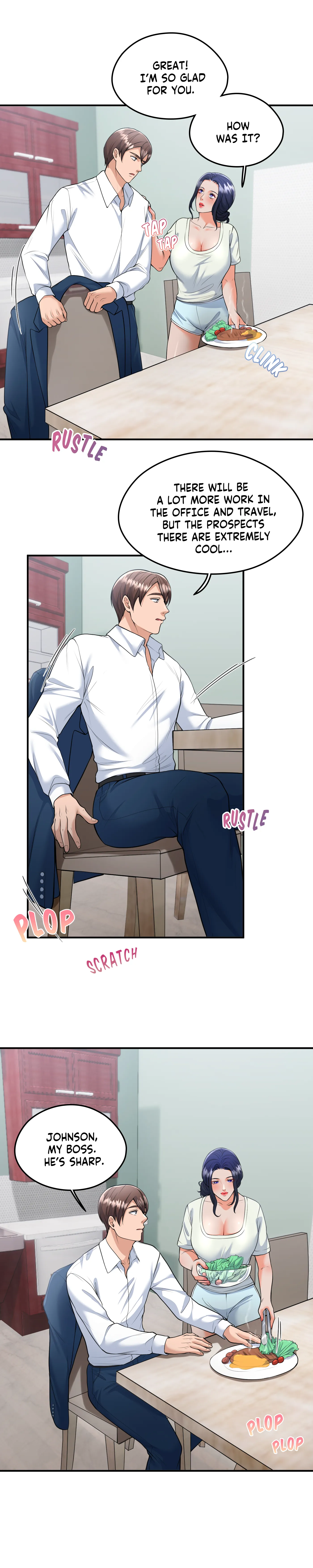 May I Watch At Least? - Episode 1 - read scene 9