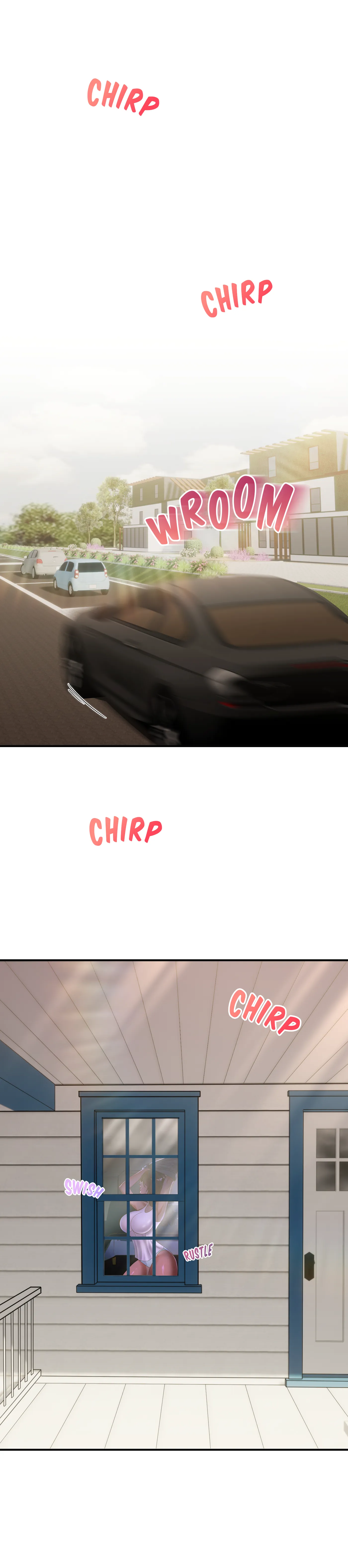 May I Watch At Least? - Episode 1 - read scene 2