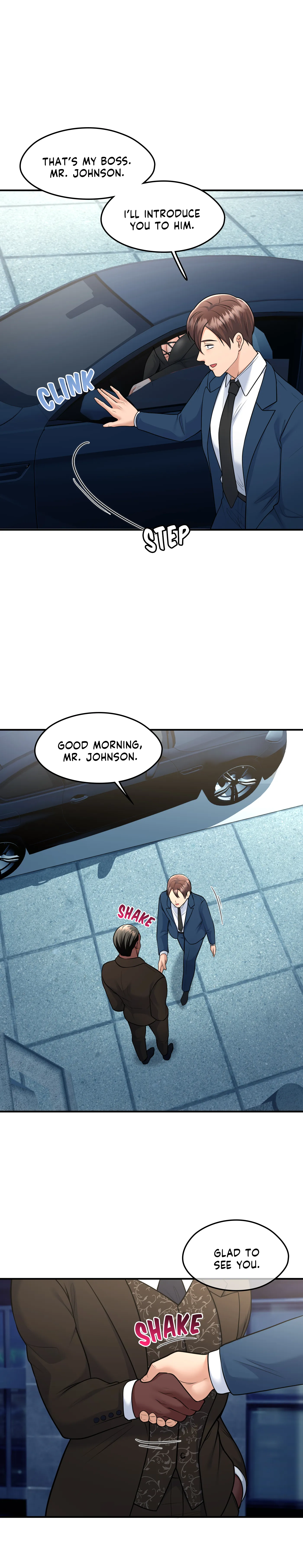 May I Watch At Least? - Episode 1 - read scene 23