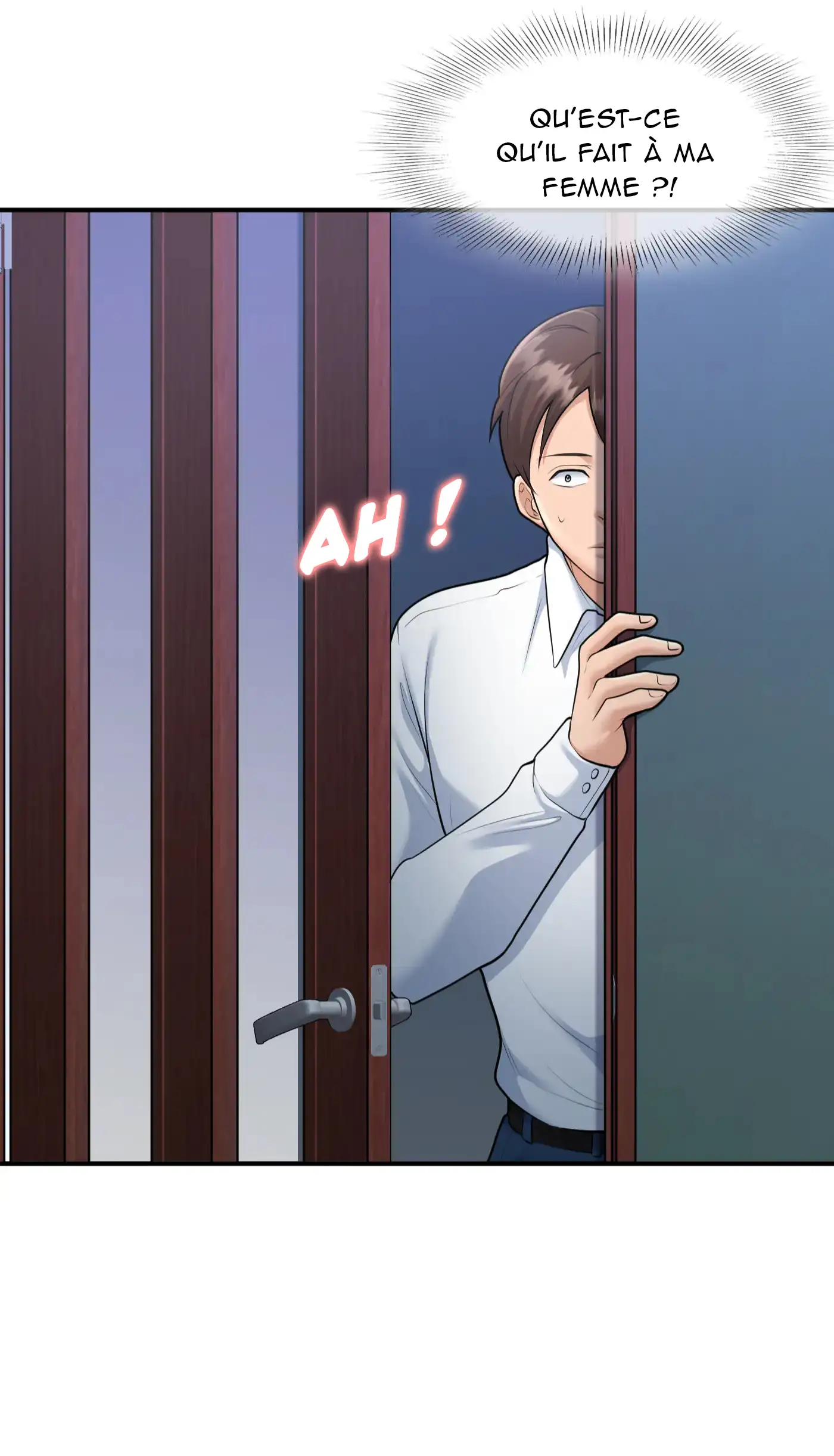 Laisse-moi Au Moins Regarder - Prologue - read scene 43