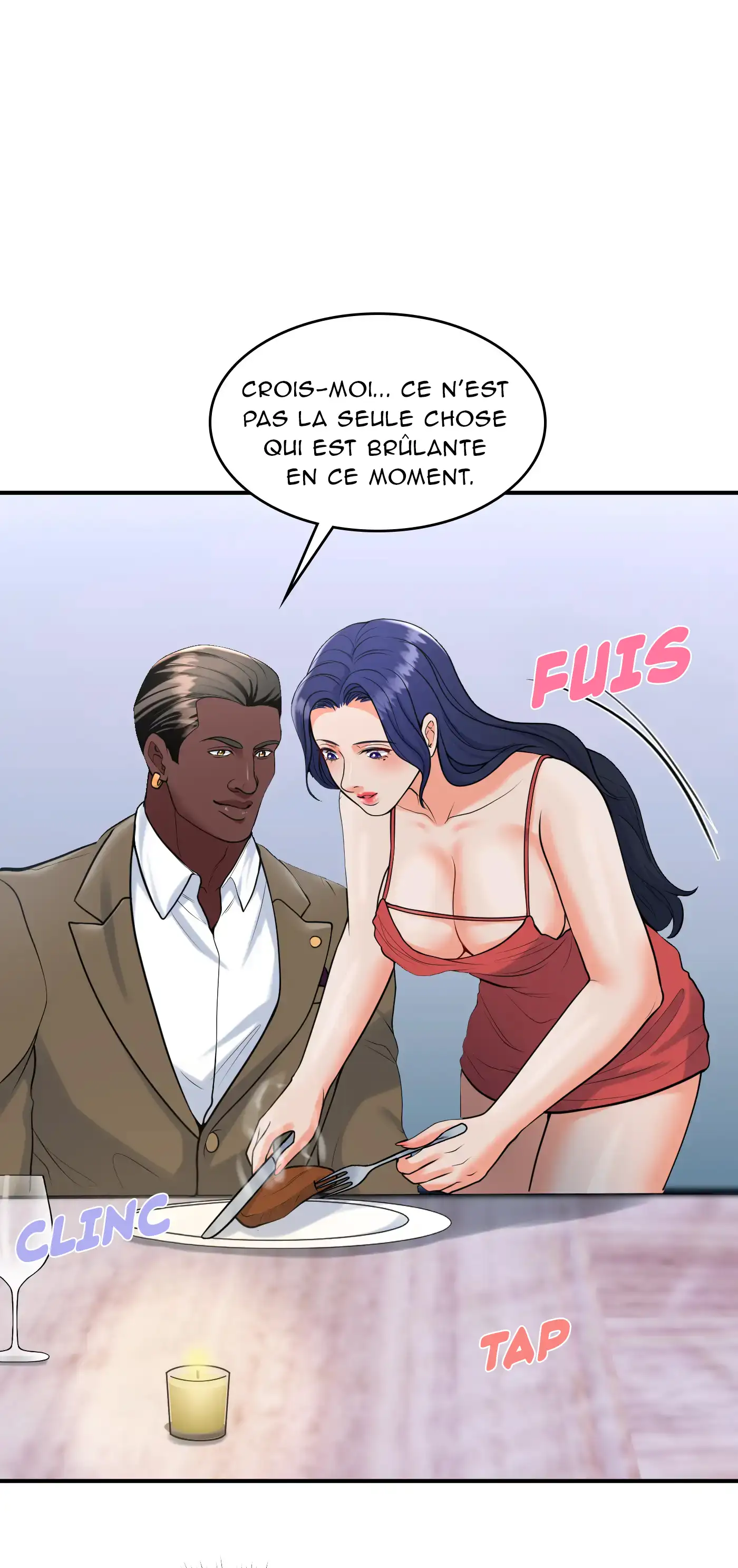 Laisse-moi Au Moins Regarder - Prologue - read scene 36