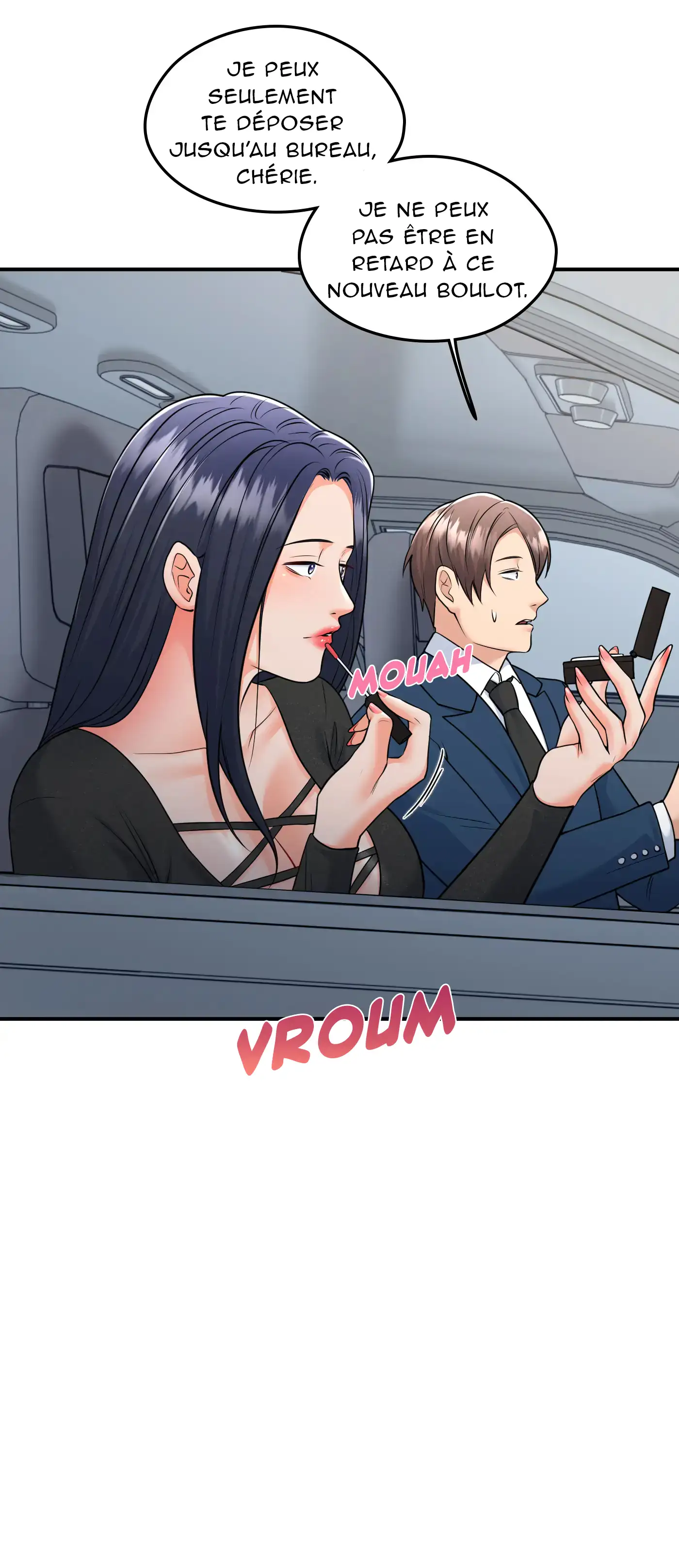 Laisse-moi Au Moins Regarder - Prologue - read scene 4