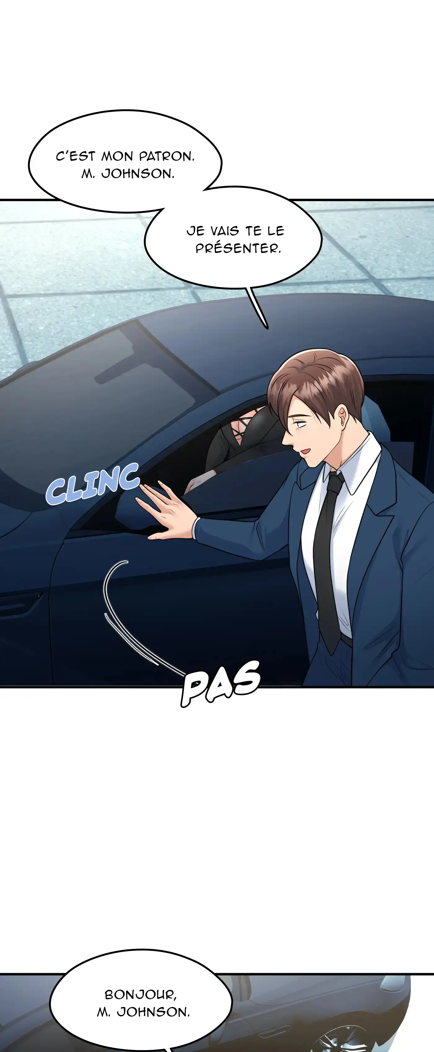 Laisse-moi Au Moins Regarder - Prologue - read scene 7