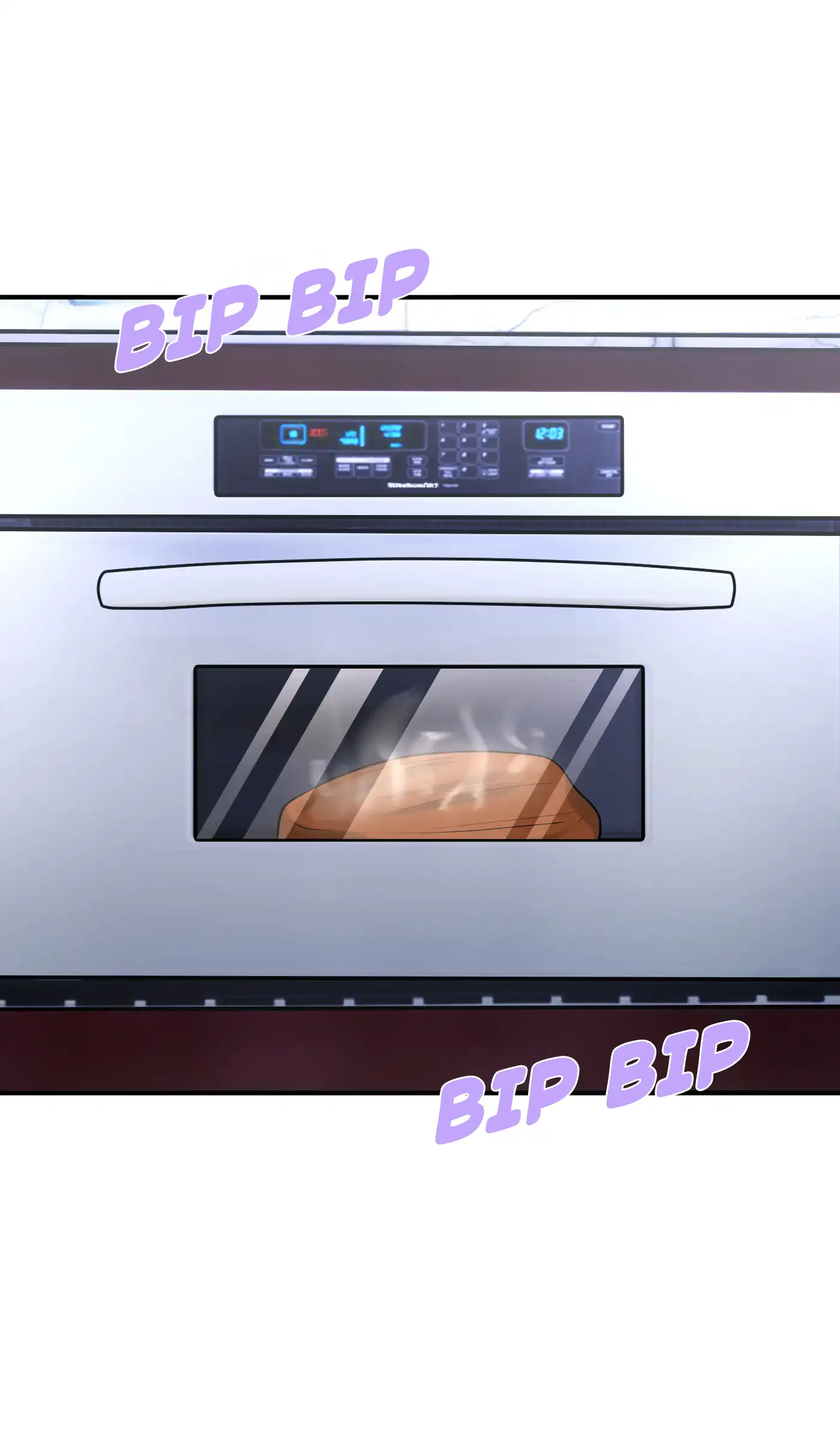 Laisse-moi Au Moins Regarder - Prologue - read scene 31