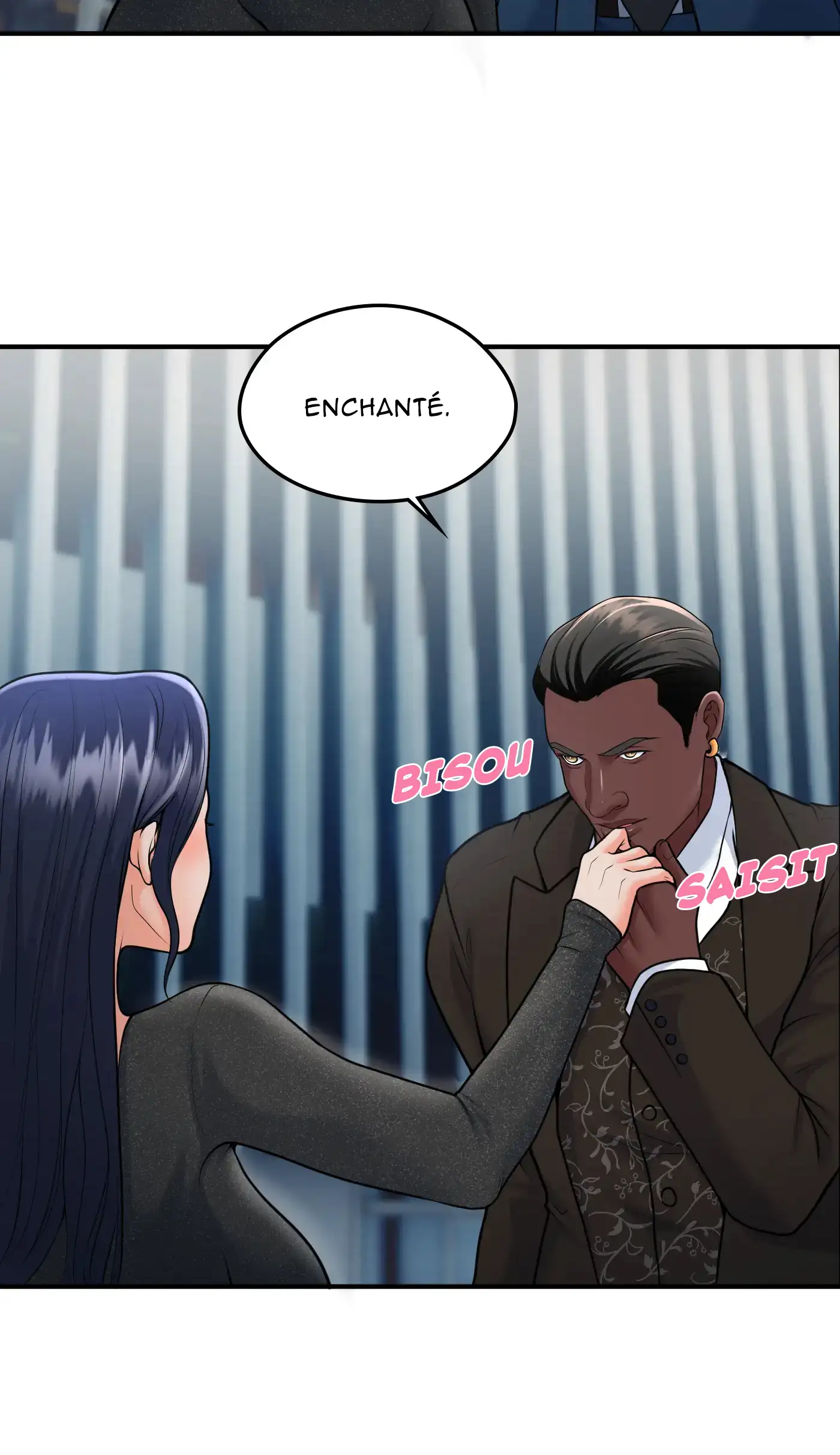 Laisse-moi Au Moins Regarder - Prologue - read scene 20