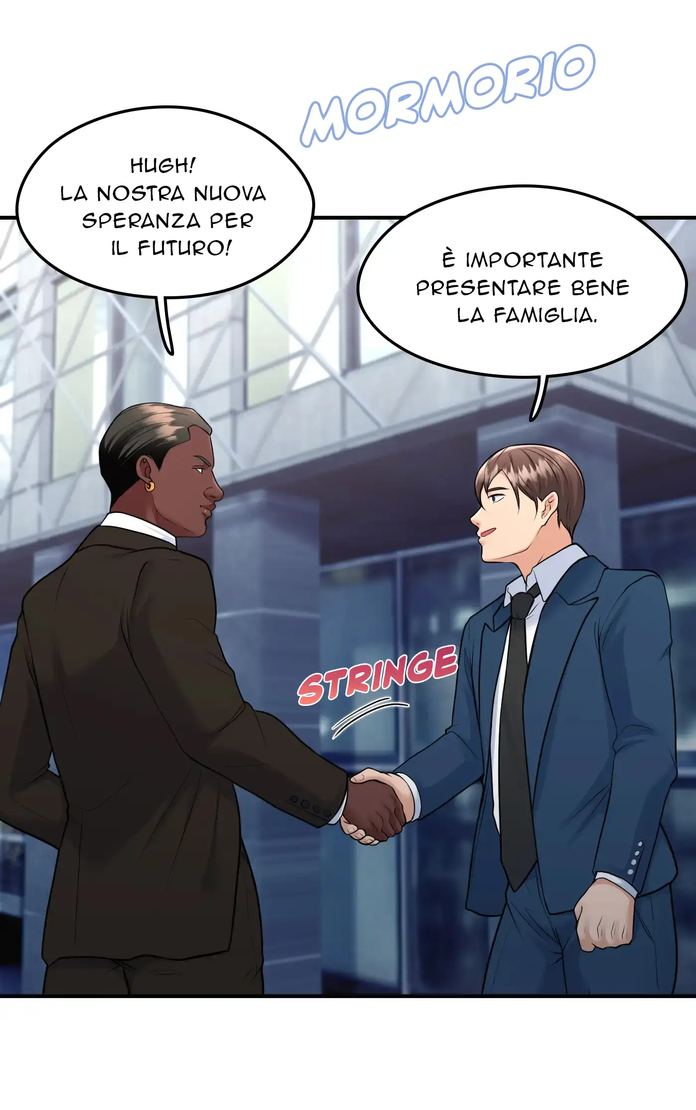 Posso Almeno Guardare? - Prologue - read scene 10