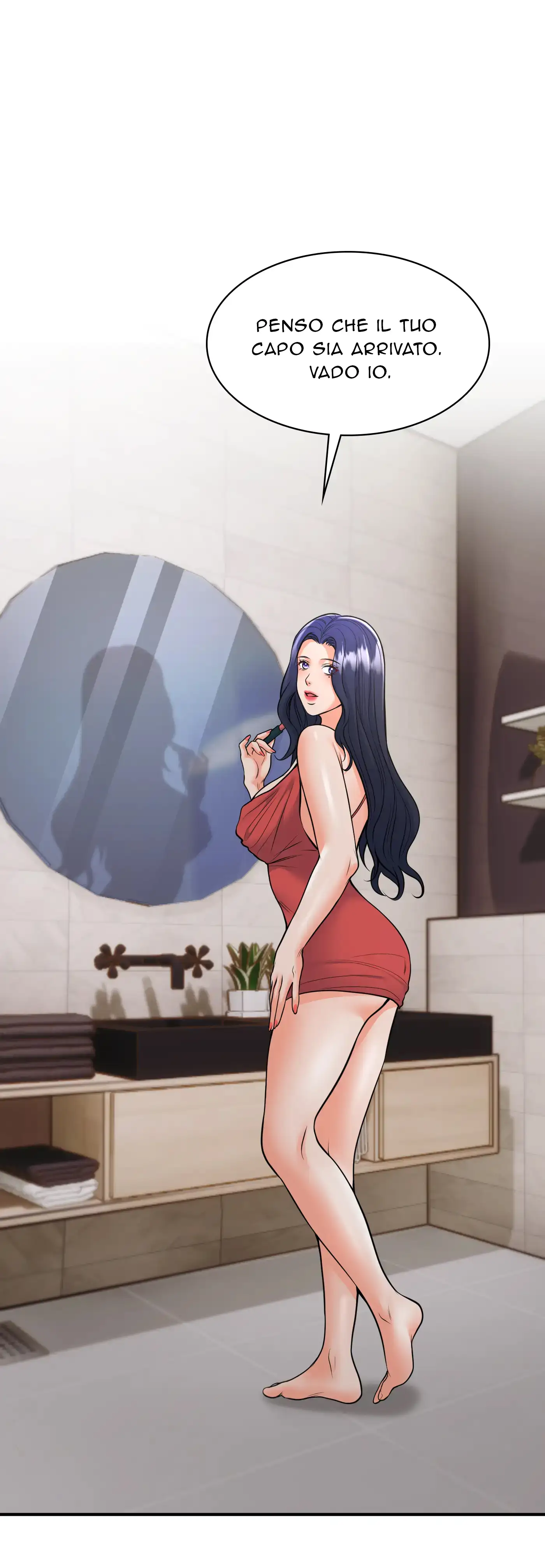 Posso Almeno Guardare? - Prologue - read scene 26