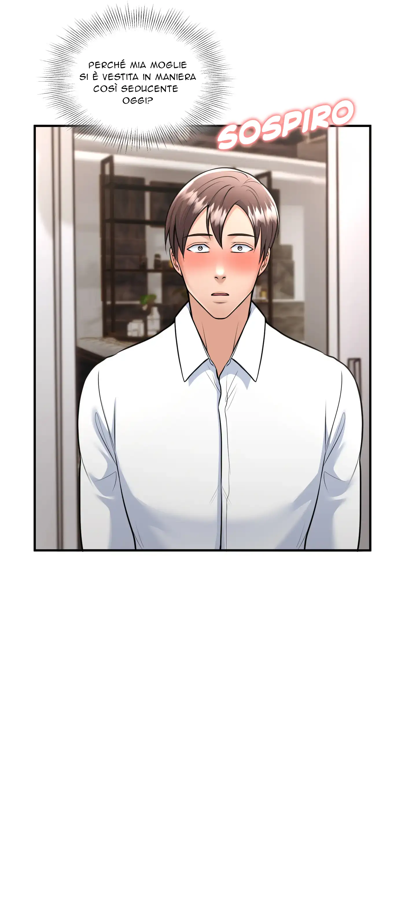 Posso Almeno Guardare? - Prologue - read scene 27