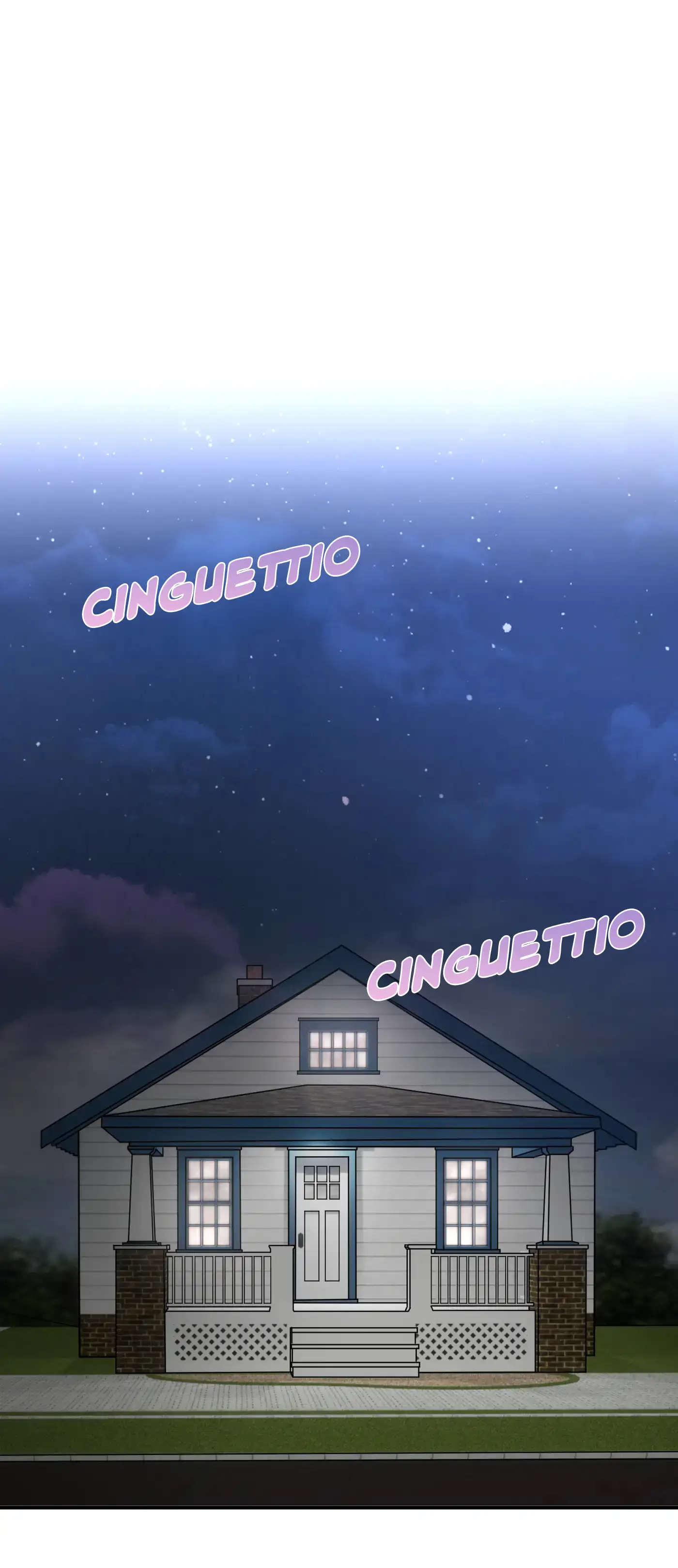 Posso Almeno Guardare? - Prologue - read scene 24