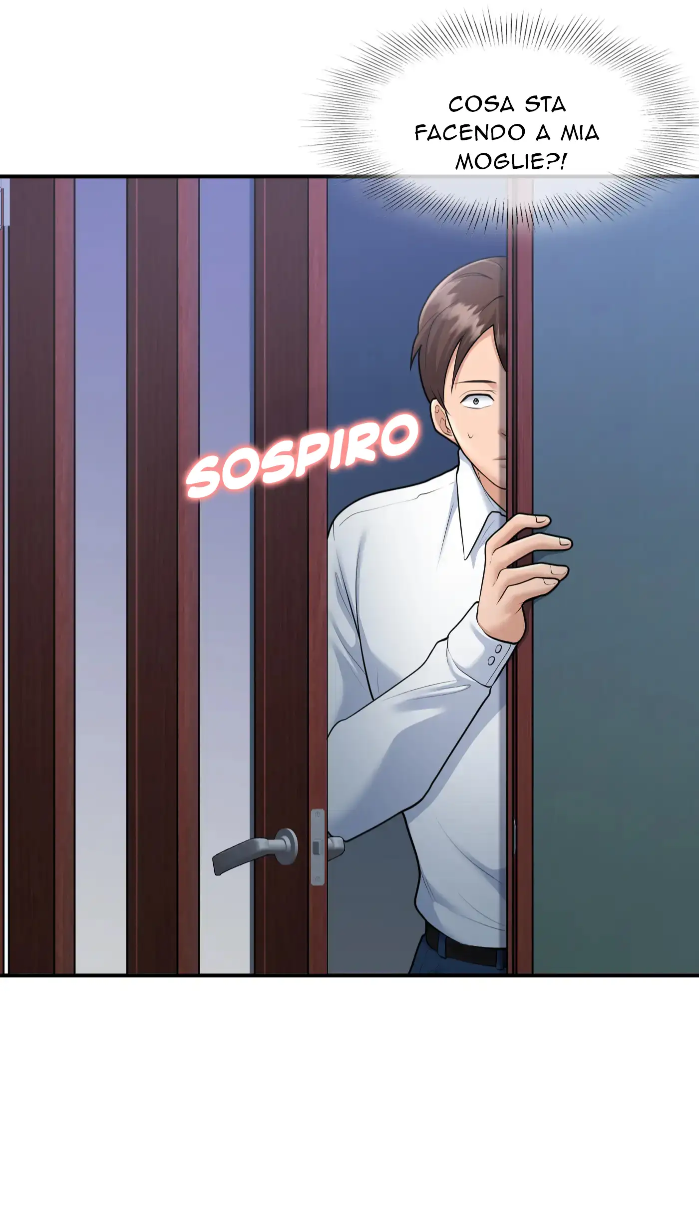 Posso Almeno Guardare? - Prologue - read scene 2