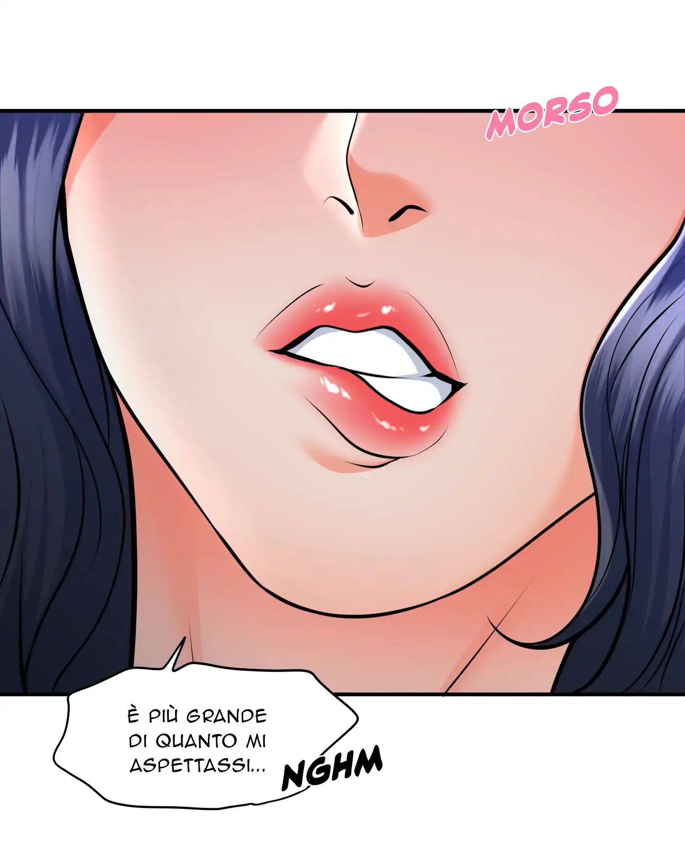 Posso Almeno Guardare? - Prologue - read scene 41