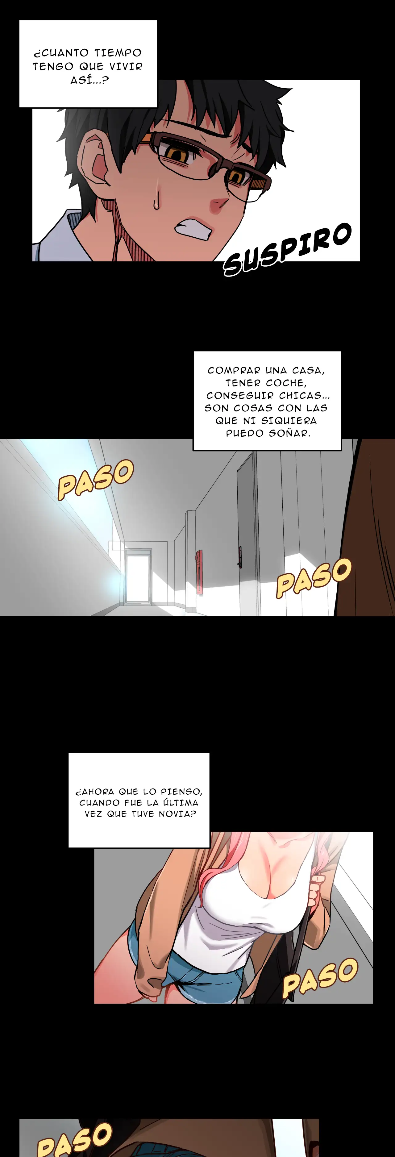 El Canal De Solmi - Episode 1 - read scene 13