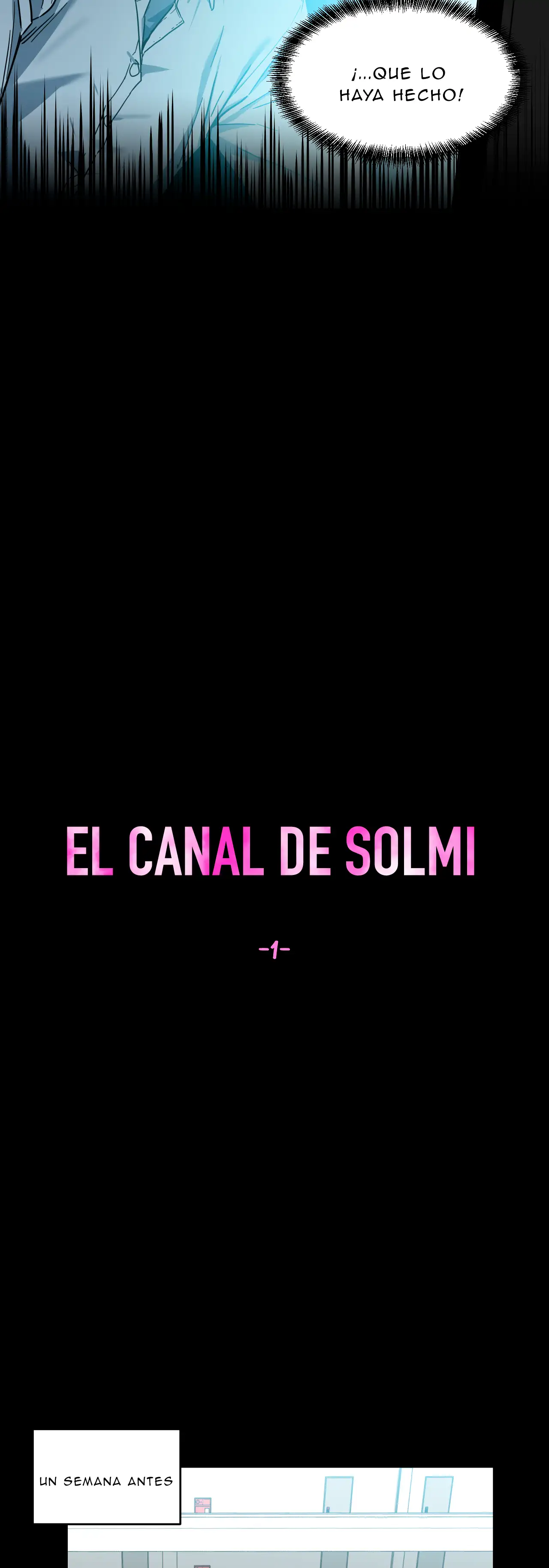 El Canal De Solmi - Episode 1 - read scene 8