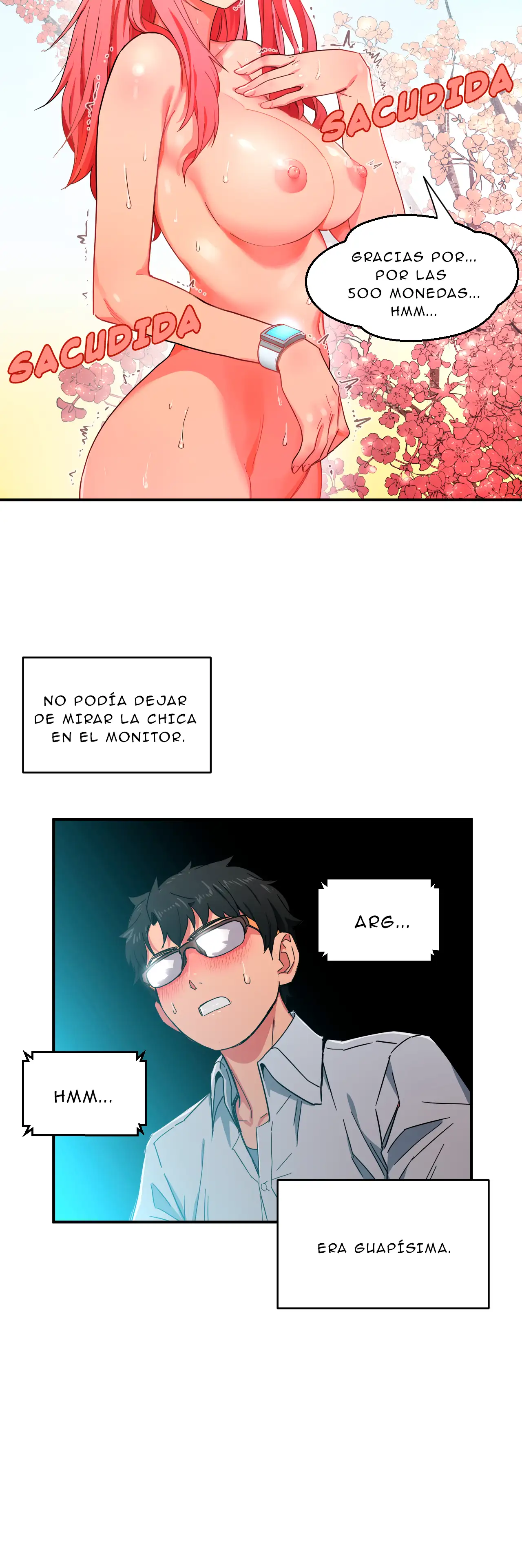 El Canal De Solmi - Episode 1 - read scene 43