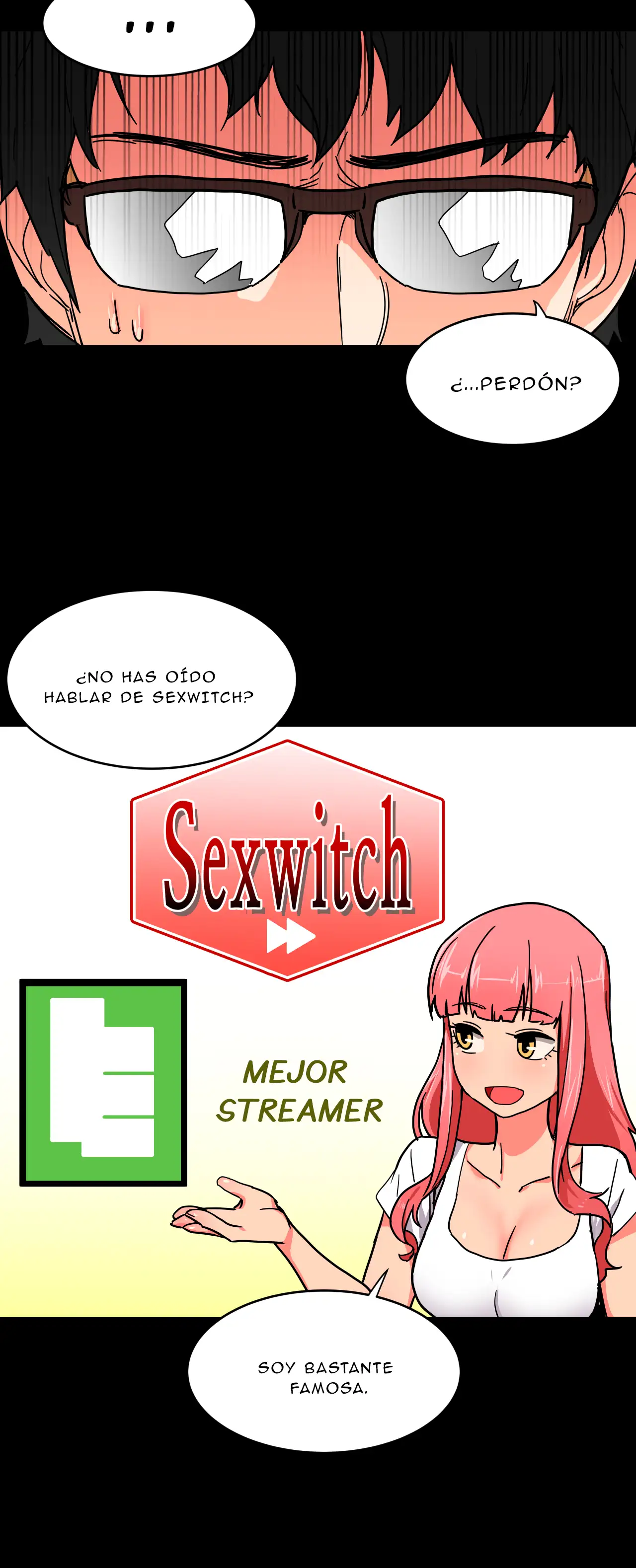 El Canal De Solmi - Episode 1 - read scene 22