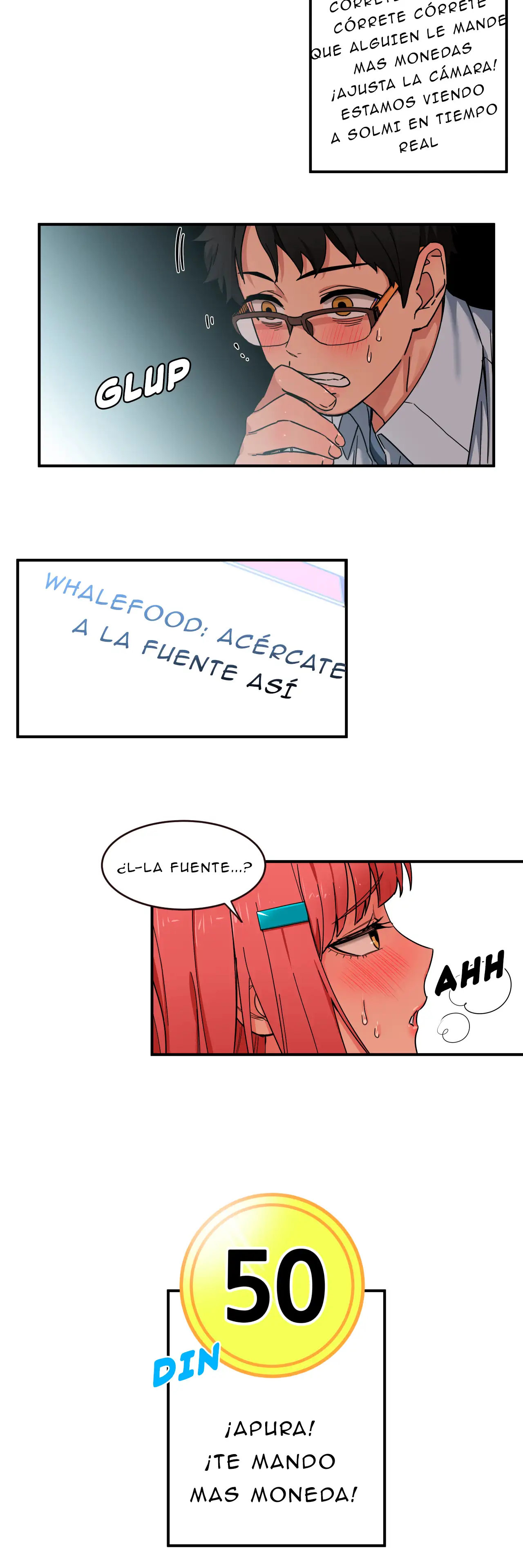 El Canal De Solmi - Episode 1 - read scene 36