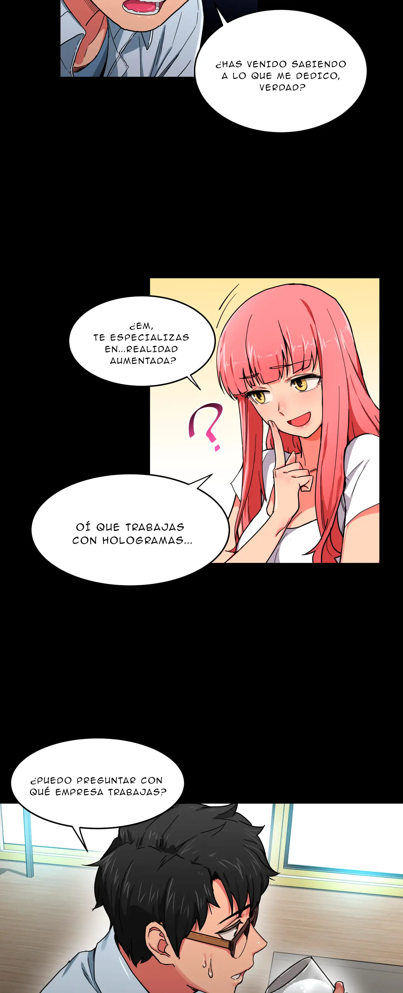 El Canal De Solmi - Episode 1 - read scene 20