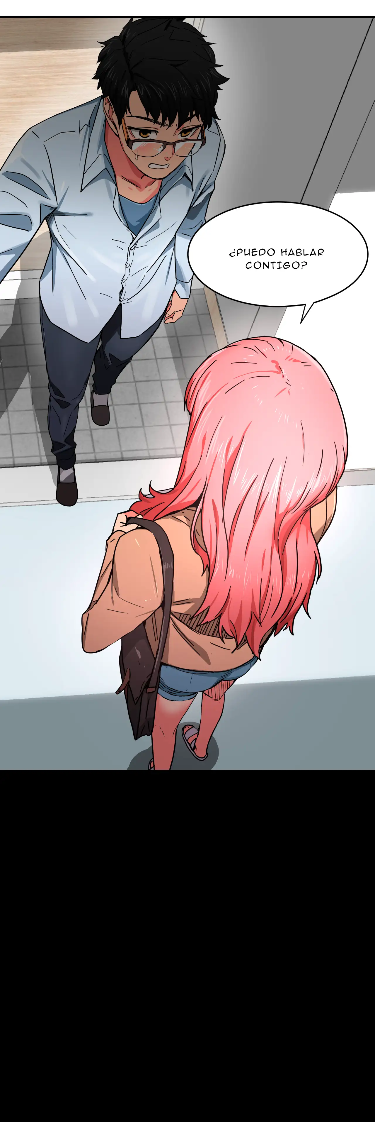 El Canal De Solmi - Episode 1 - read scene 17