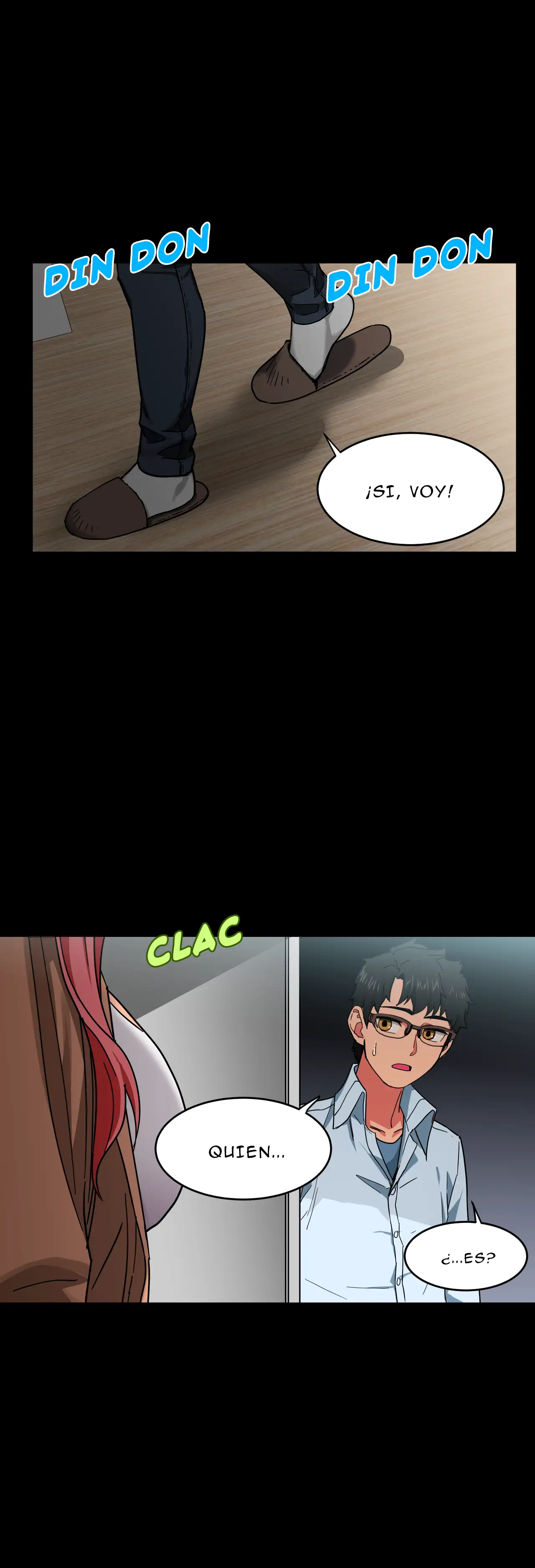 El Canal De Solmi - Episode 1 - read scene 15