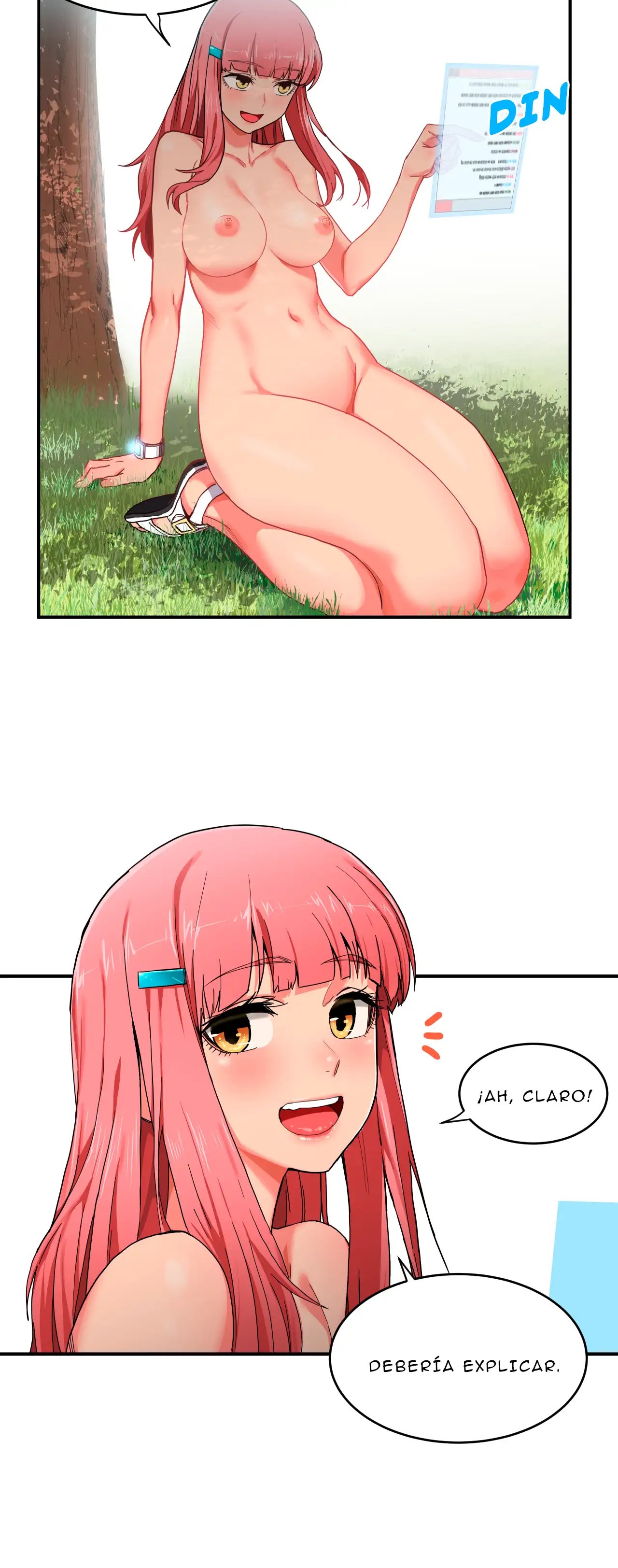 El Canal De Solmi - Episode 1 - read scene 27