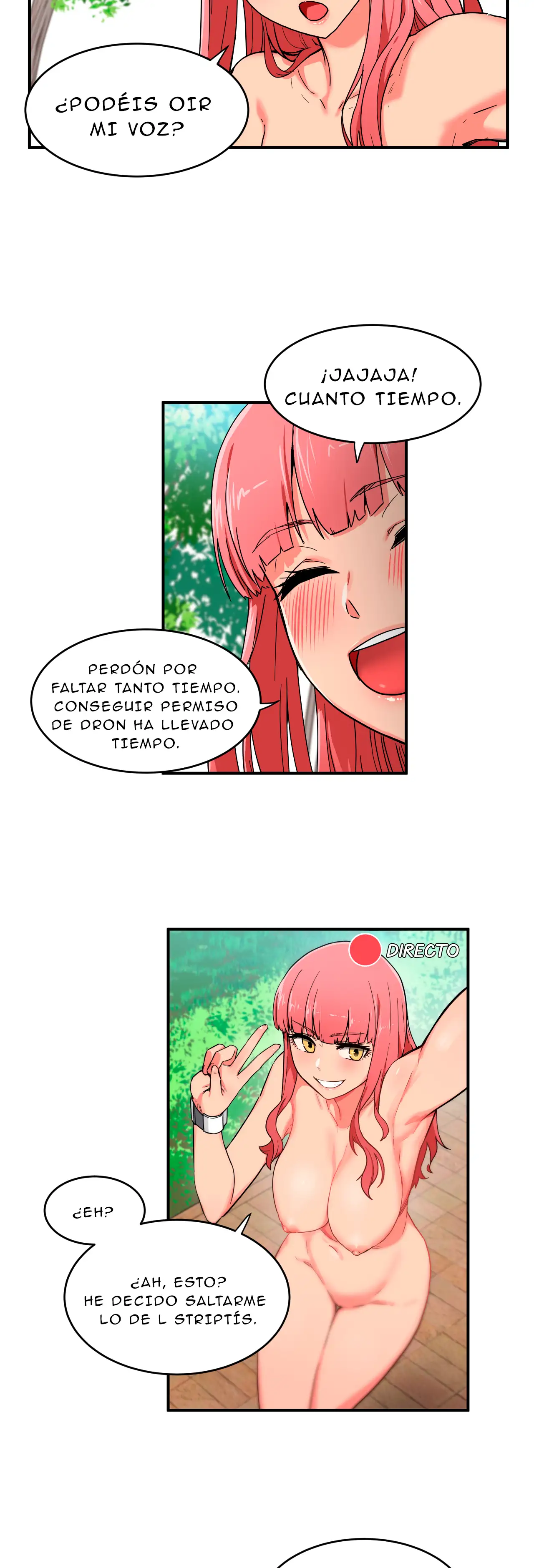 El Canal De Solmi - Episode 1 - read scene 2