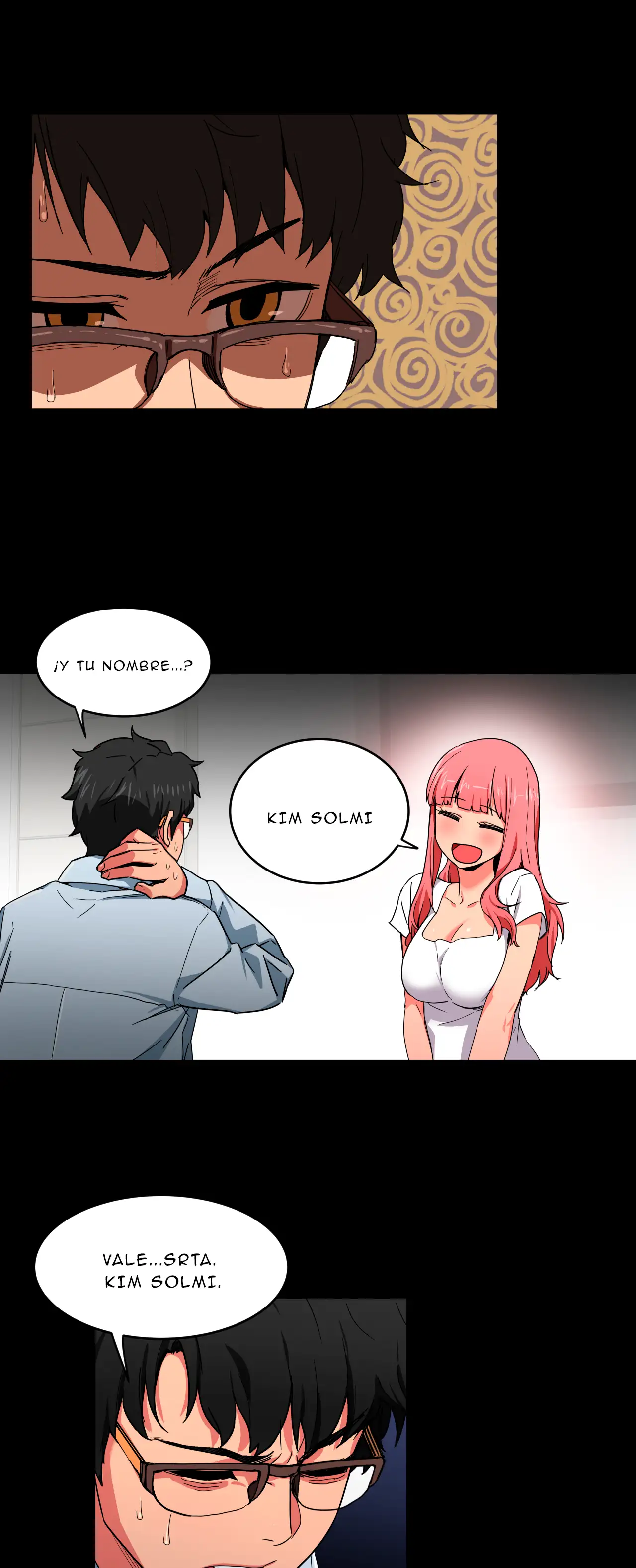 El Canal De Solmi - Episode 1 - read scene 19