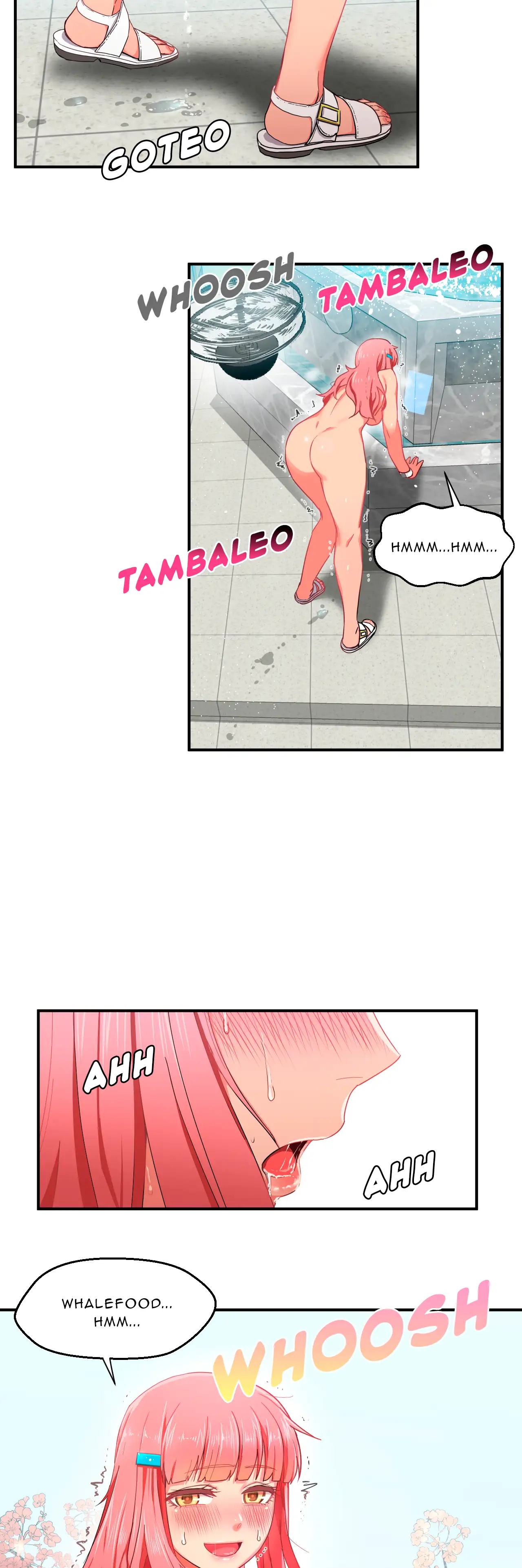 El Canal De Solmi - Episode 1 - read scene 42