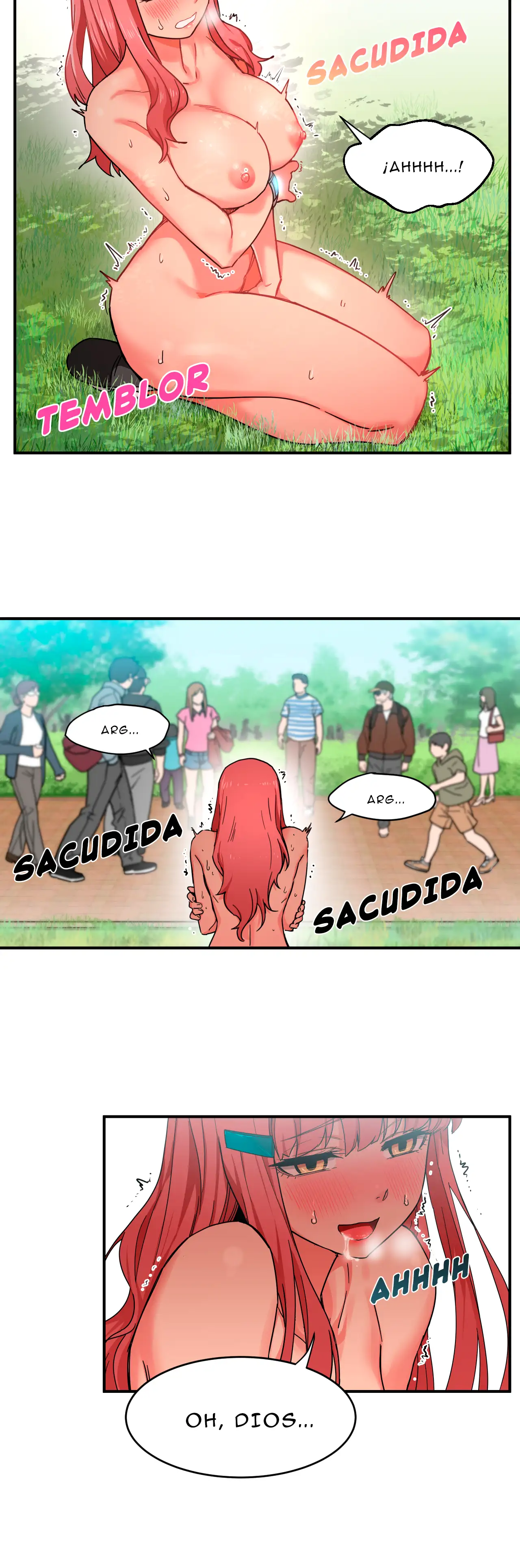 El Canal De Solmi - Episode 1 - read scene 34