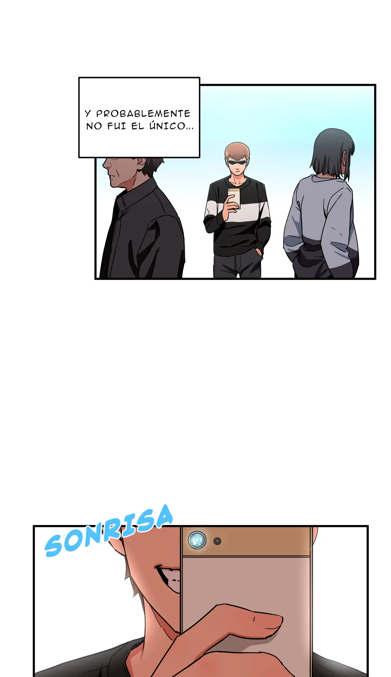 El Canal De Solmi - Episode 1 - read scene 44