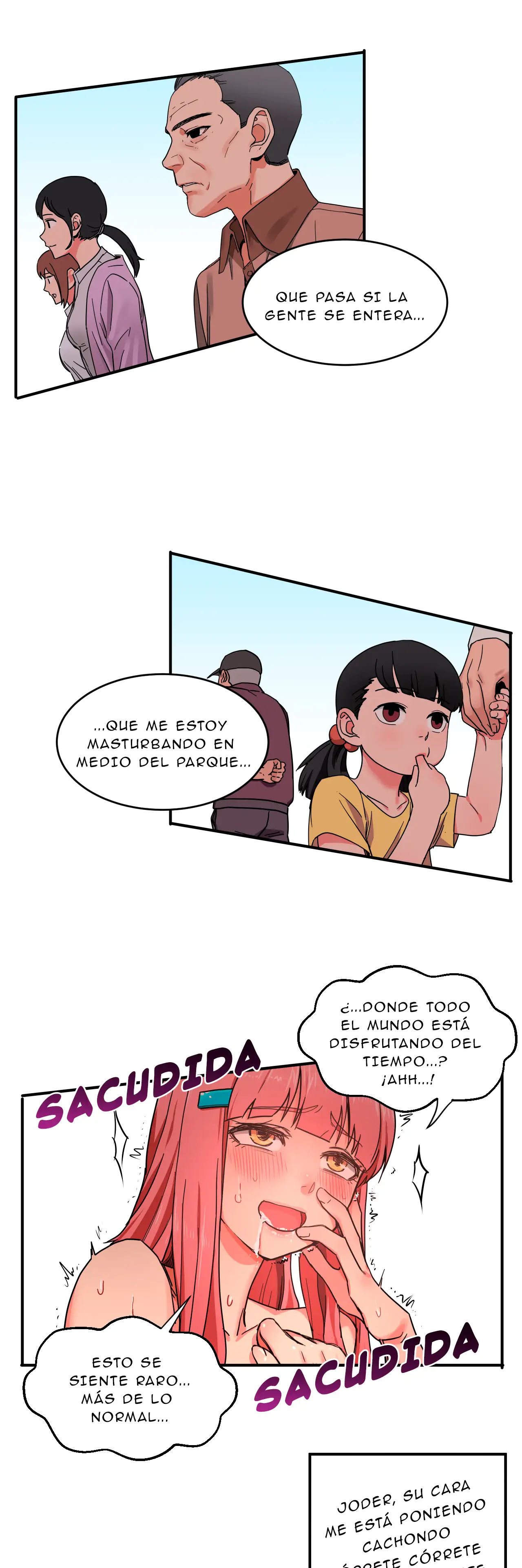 El Canal De Solmi - Episode 1 - read scene 35