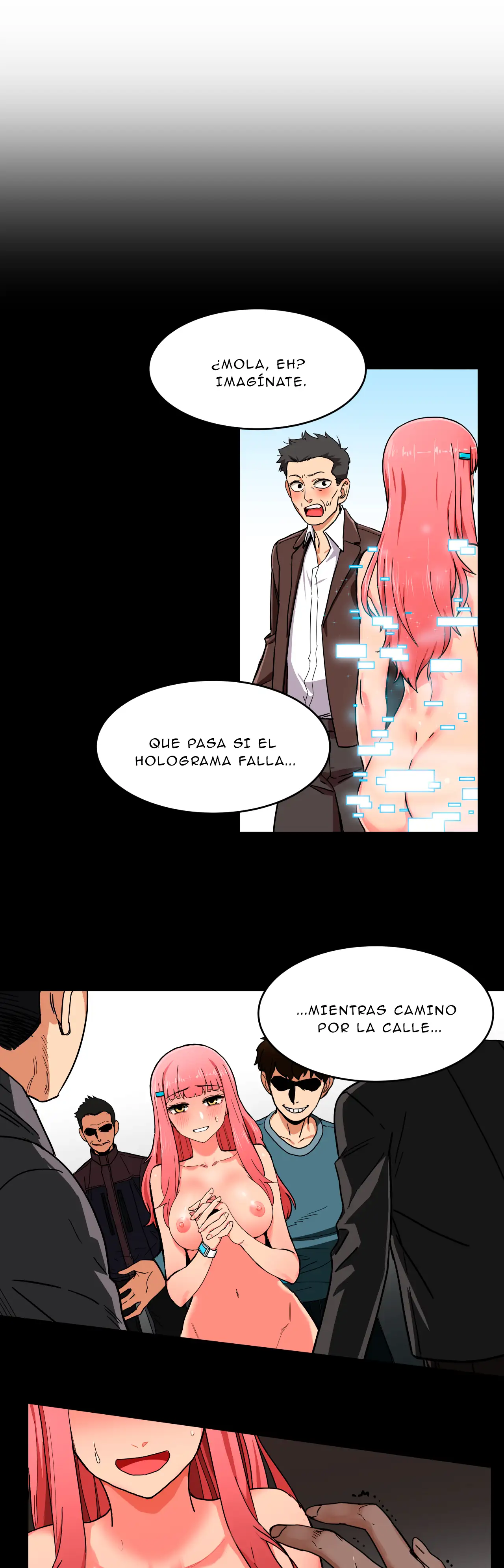 El Canal De Solmi - Episode 1 - read scene 29