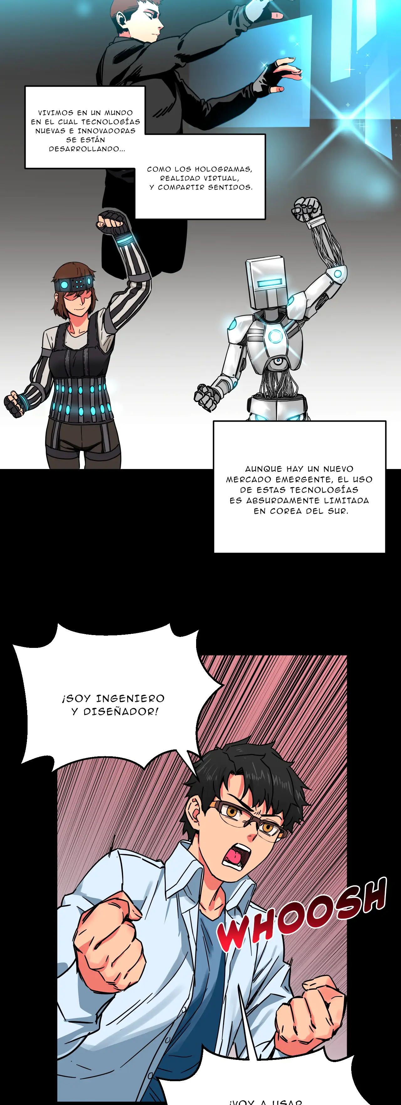 El Canal De Solmi - Episode 1 - read scene 11