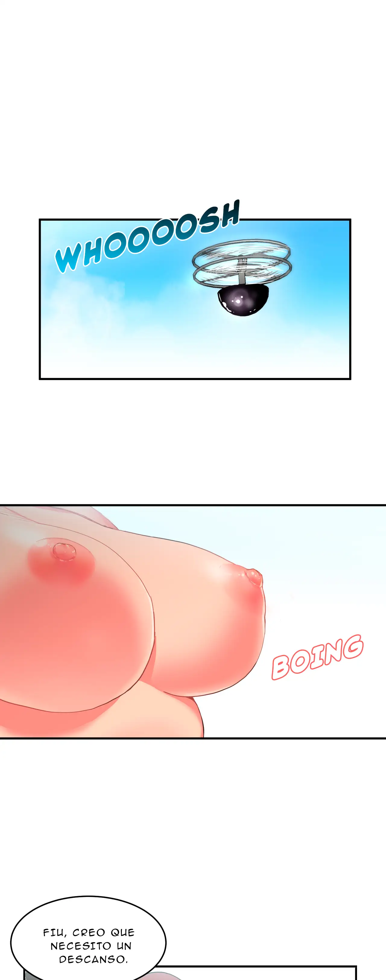 El Canal De Solmi - Episode 1 - read scene 26