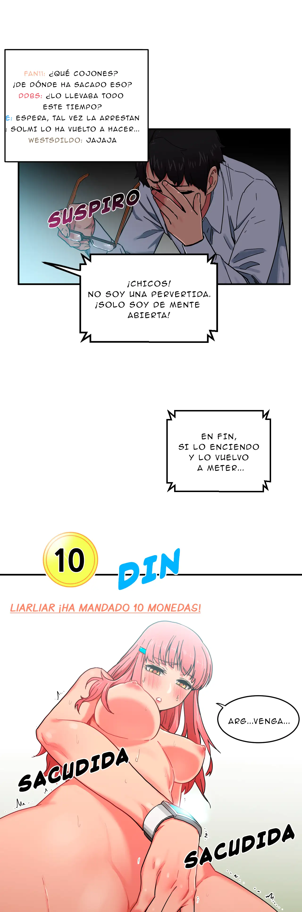 El Canal De Solmi - Episode 1 - read scene 32