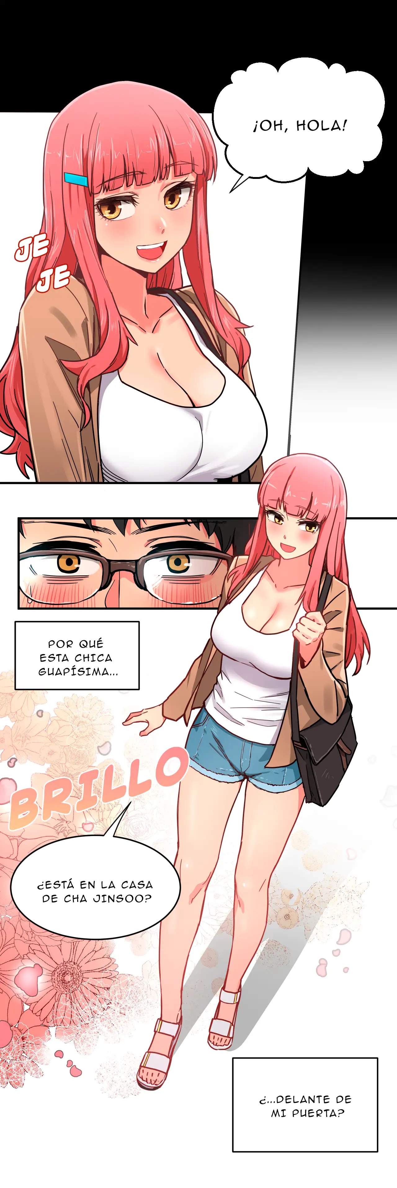 El Canal De Solmi - Episode 1 - read scene 16