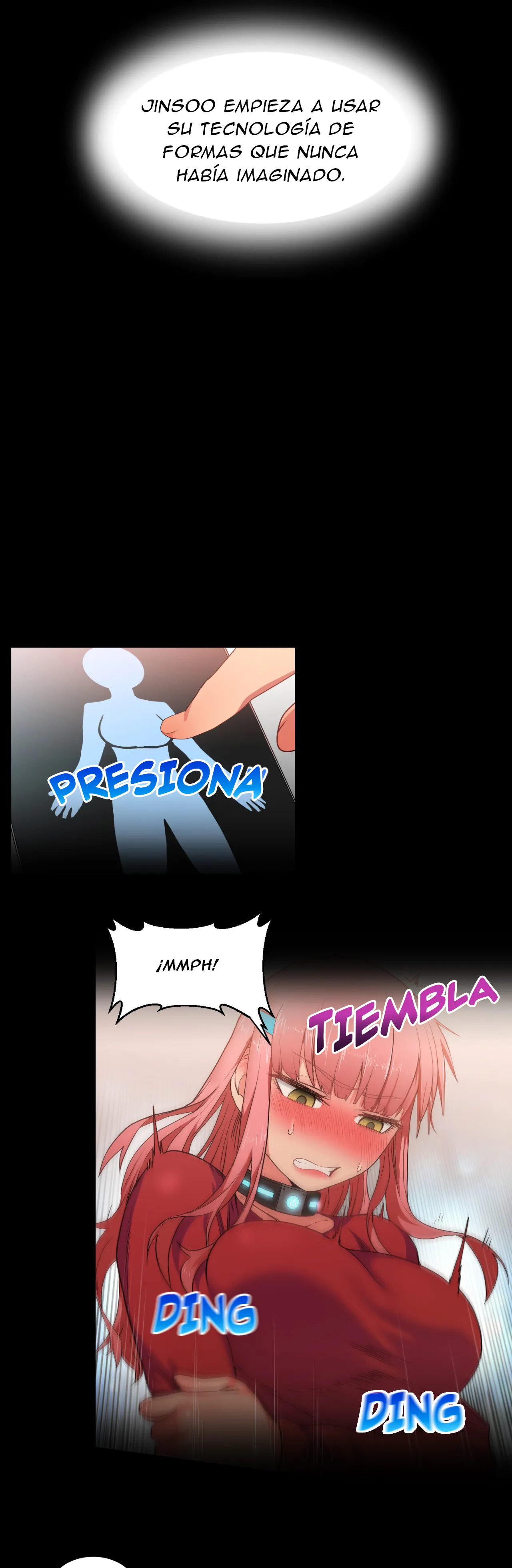 El Canal De Solmi - Prologue - read scene 4