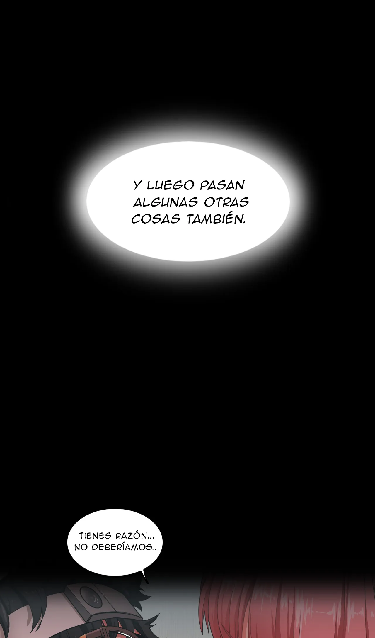 El Canal De Solmi - Prologue - read scene 6