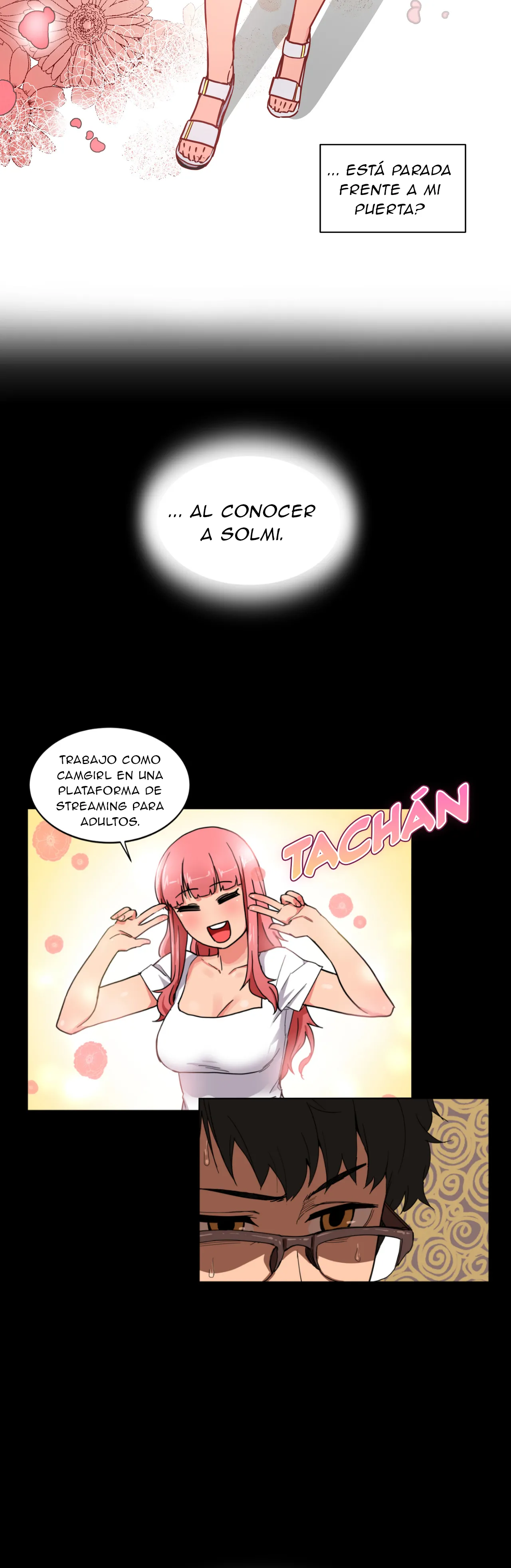 El Canal De Solmi - Prologue - read scene 3