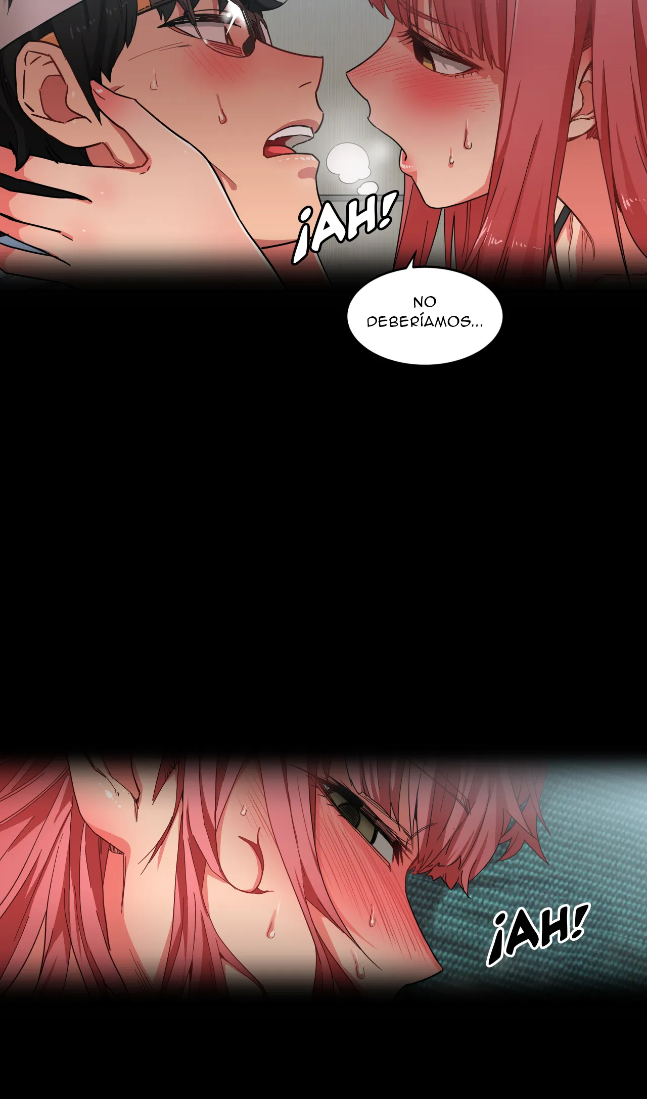 El Canal De Solmi - Prologue - read scene 7