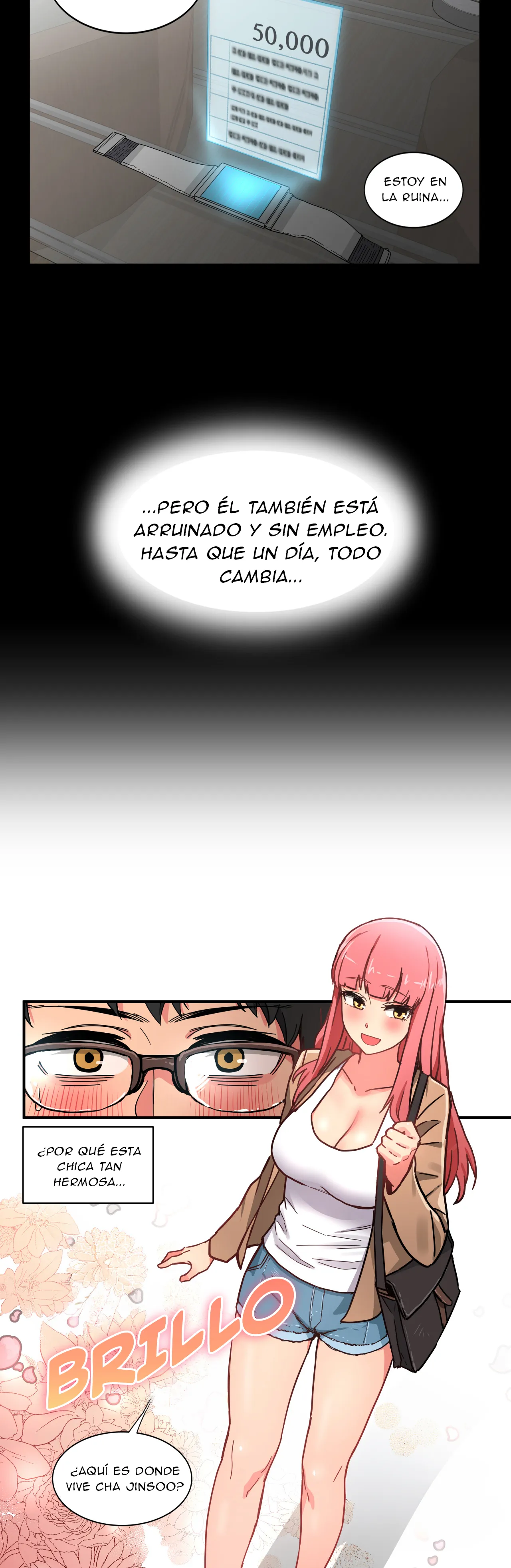 El Canal De Solmi - Prologue - read scene 2