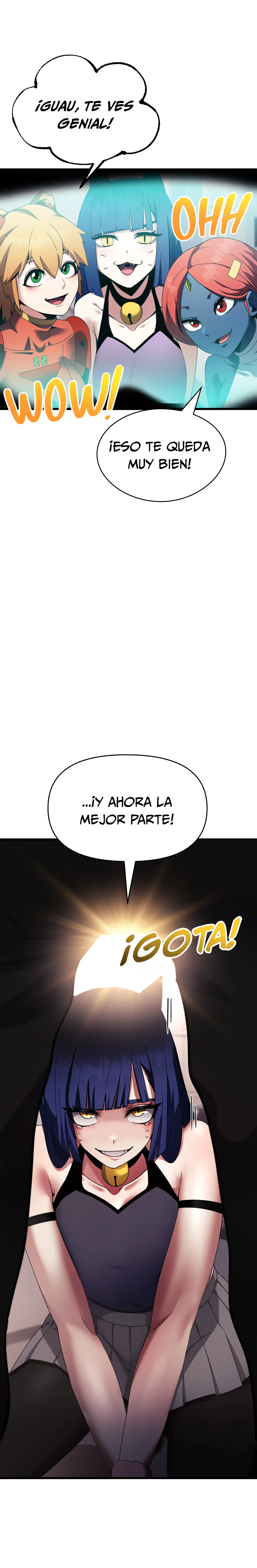 Encuentra Mi Tecla Secreta - Prologue - read scene 6