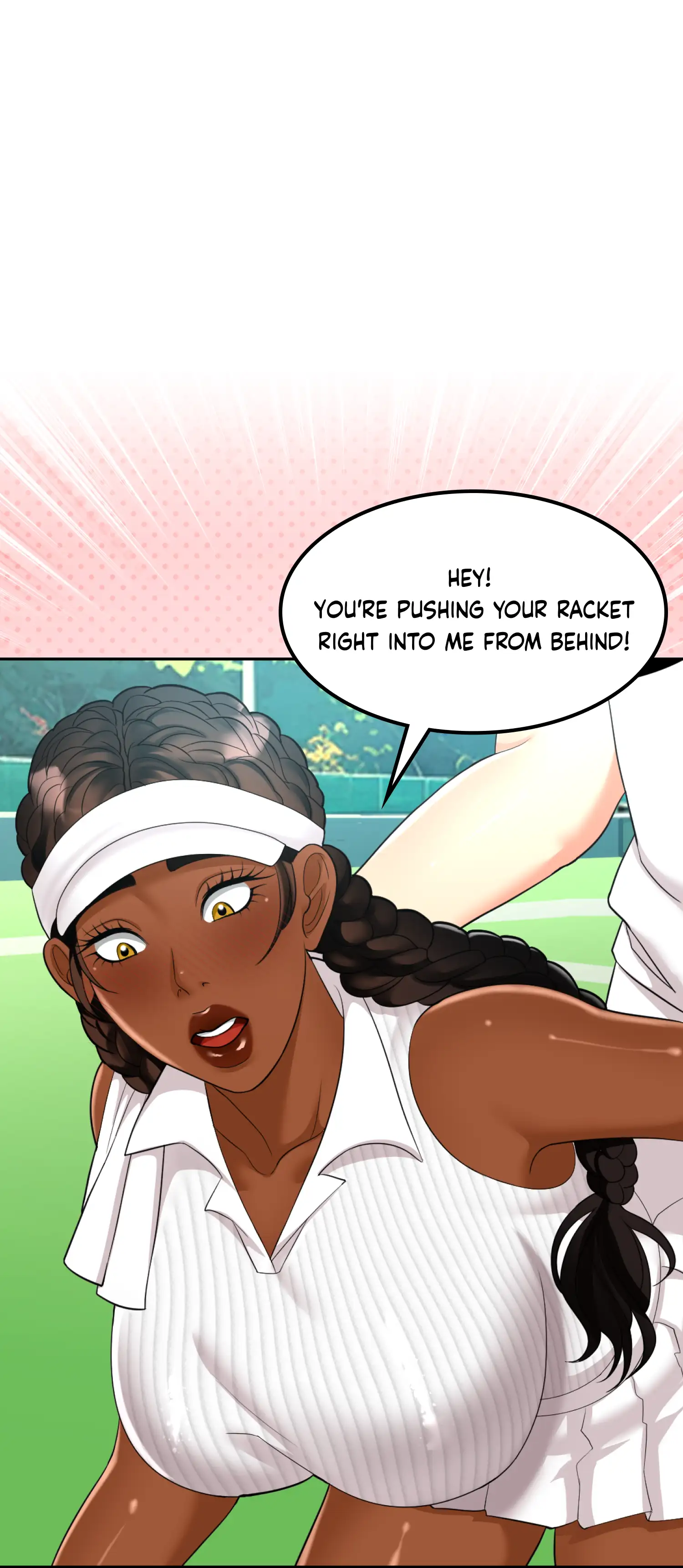 Huge Tennis - Prologue - read scene 12