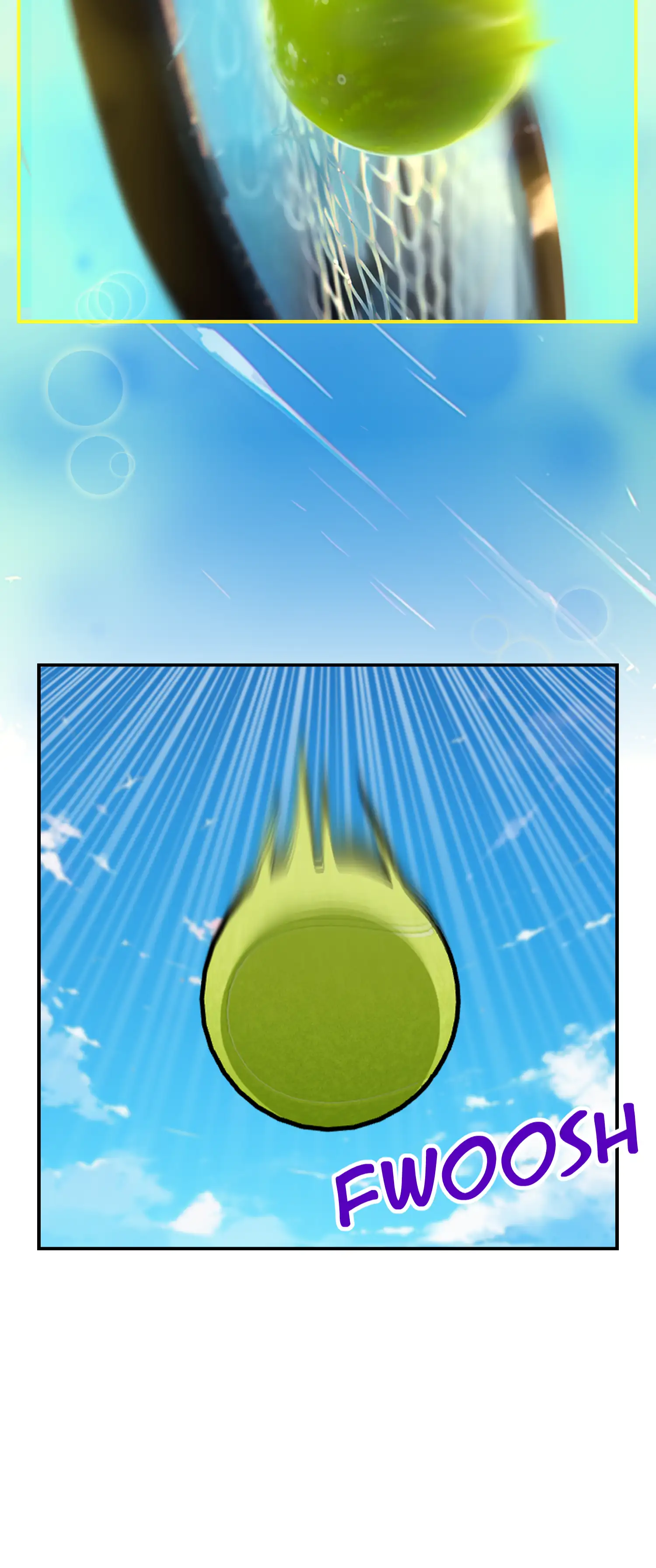 Huge Tennis - Prologue - read scene 5