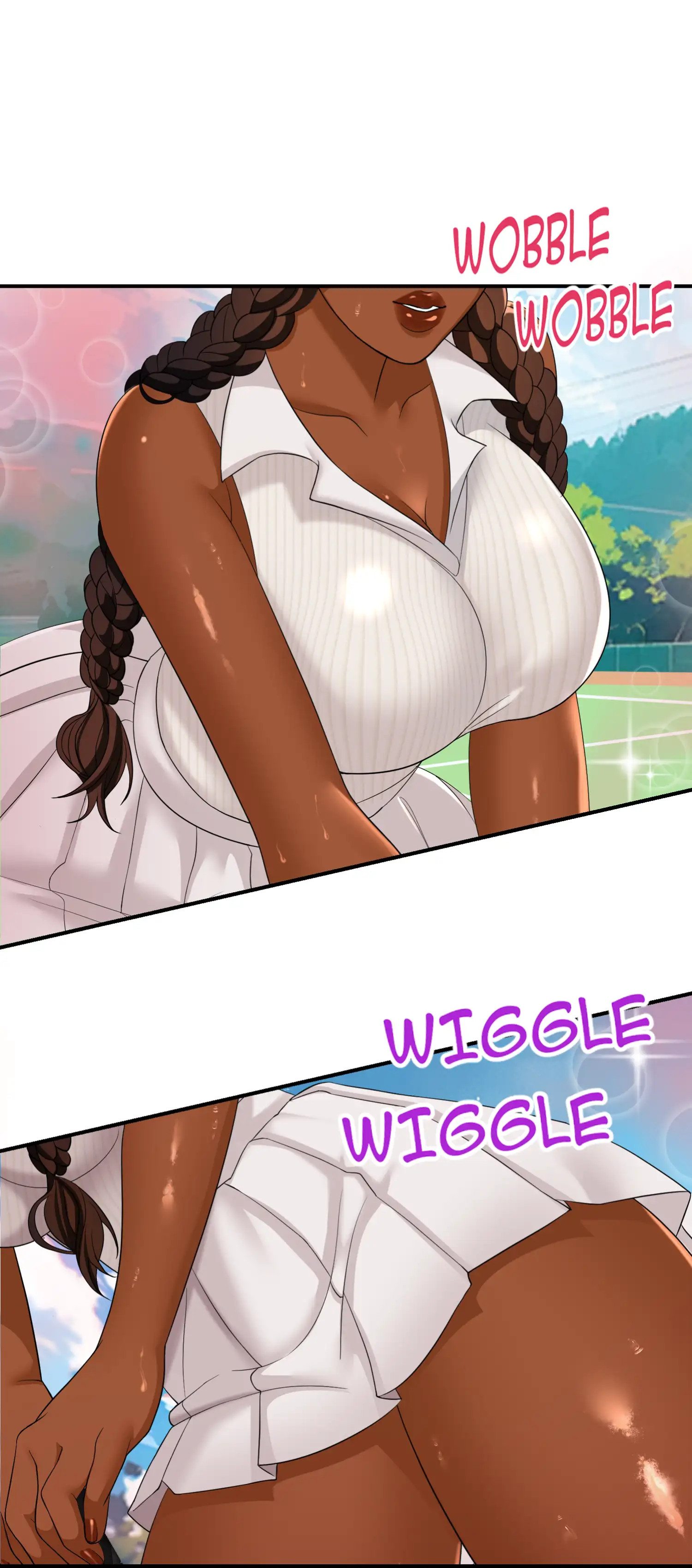 Huge Tennis - Prologue - read scene 6