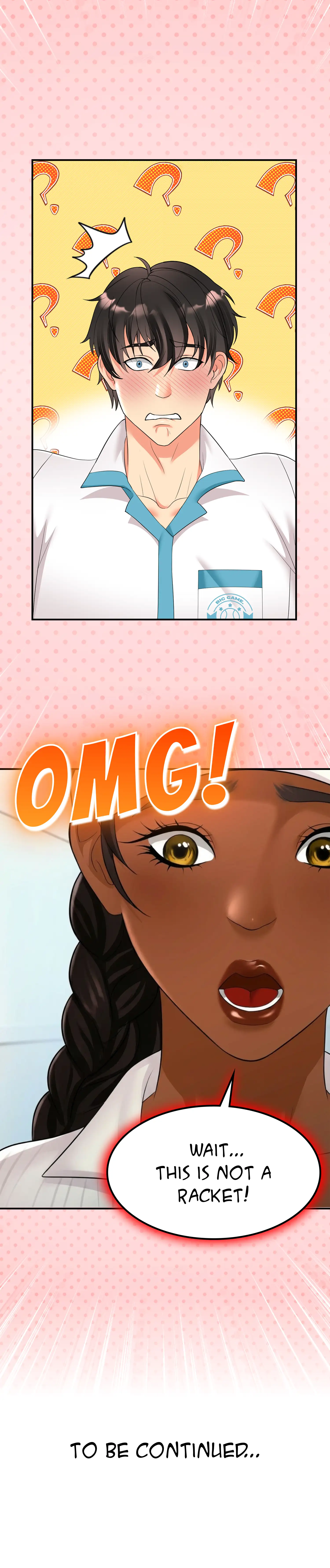 Huge Tennis - Prologue - read scene 13