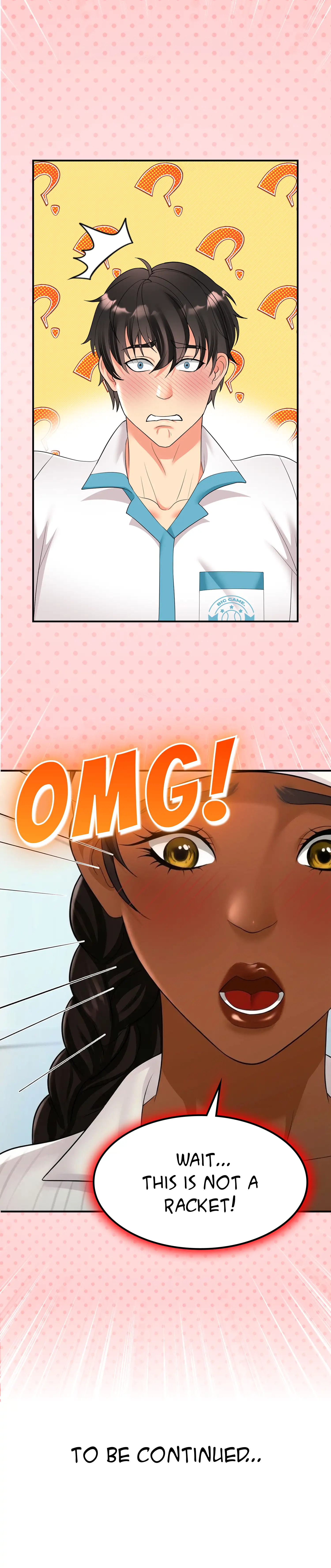 Game. Bang. Match. - Prologue - read scene 16